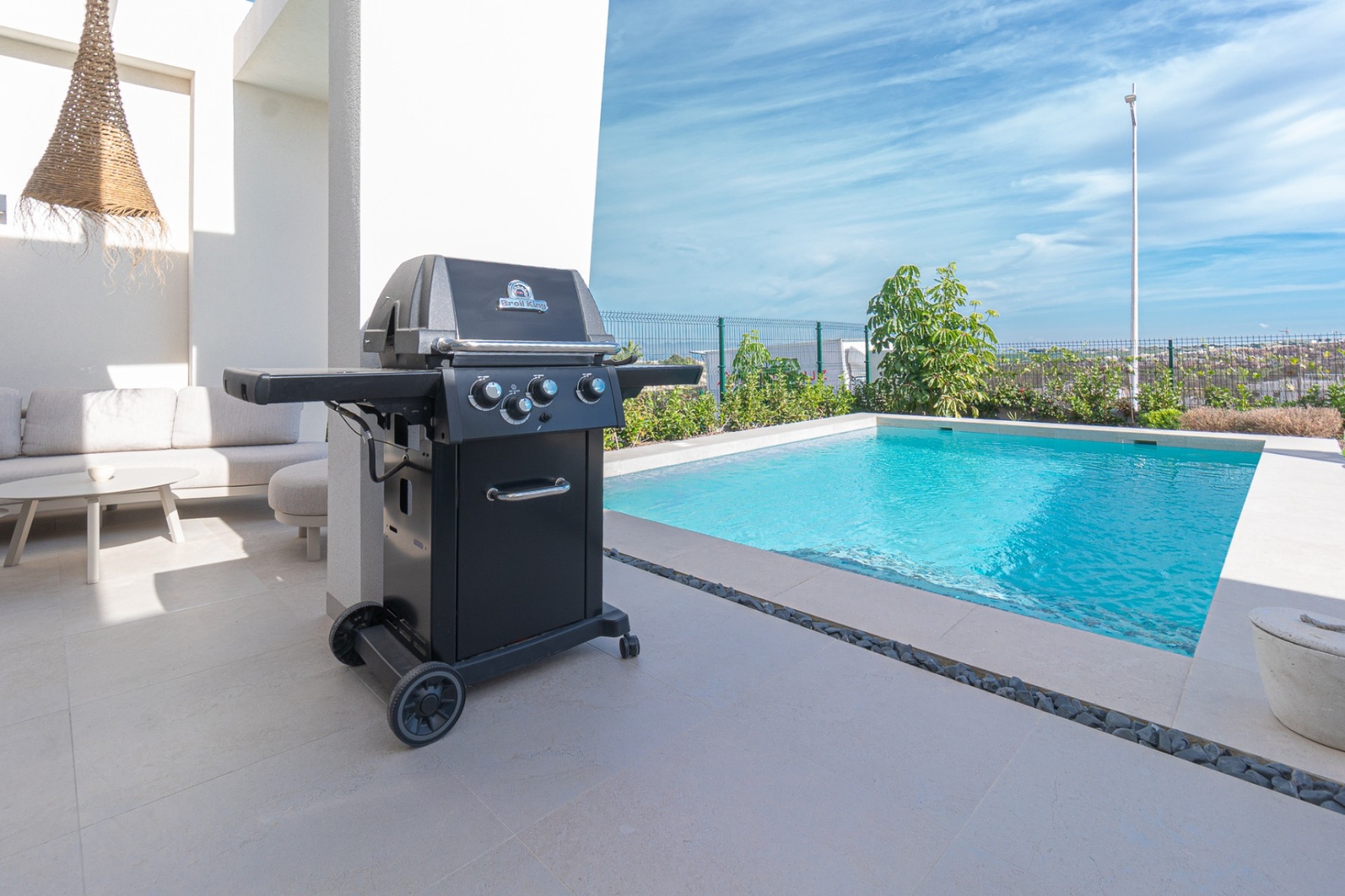 Revente - Villa Individuelle -
Algorfa - La Finca