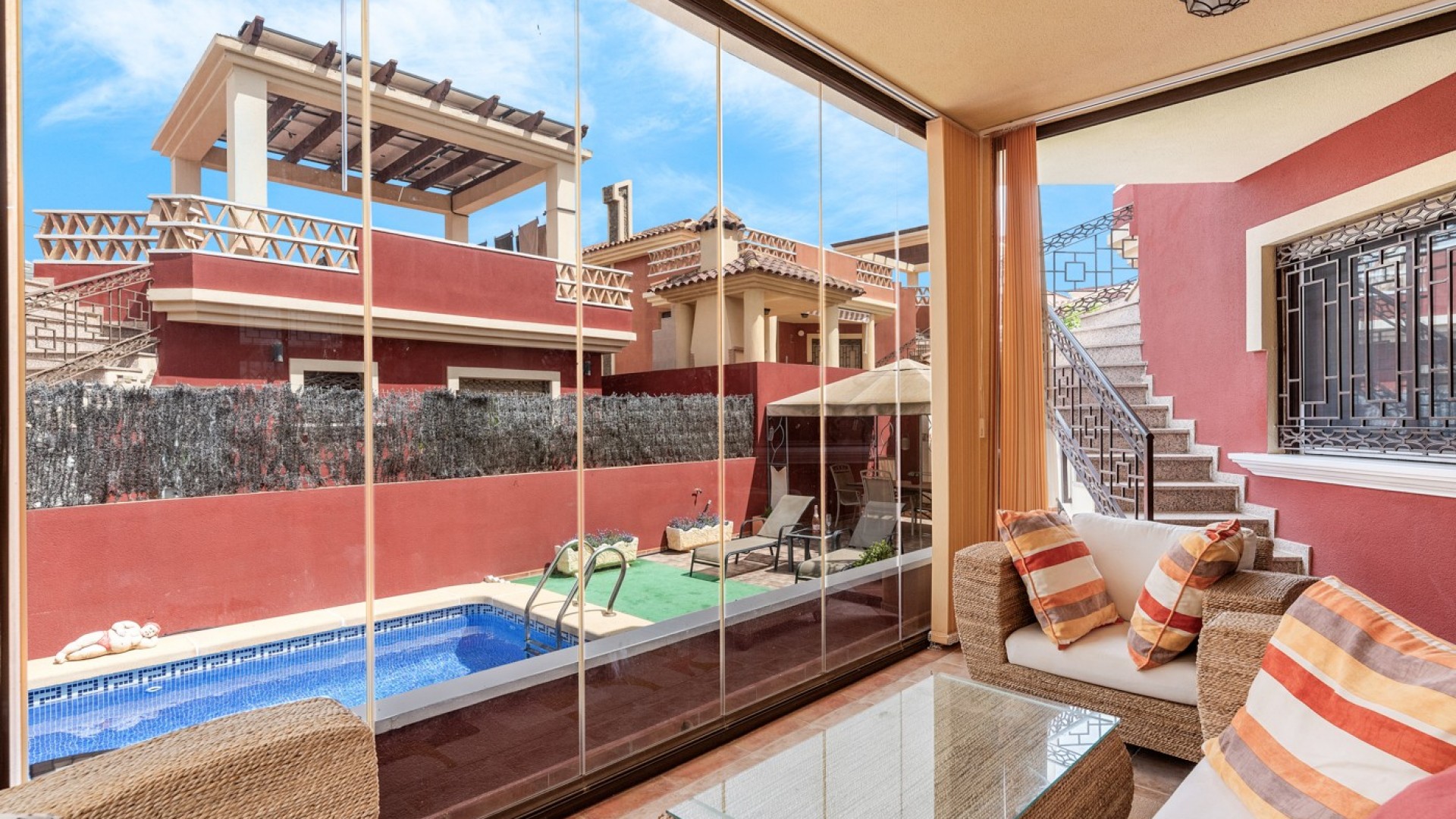 Revente - Villa Individuelle -
Algorfa - Lo Crispin