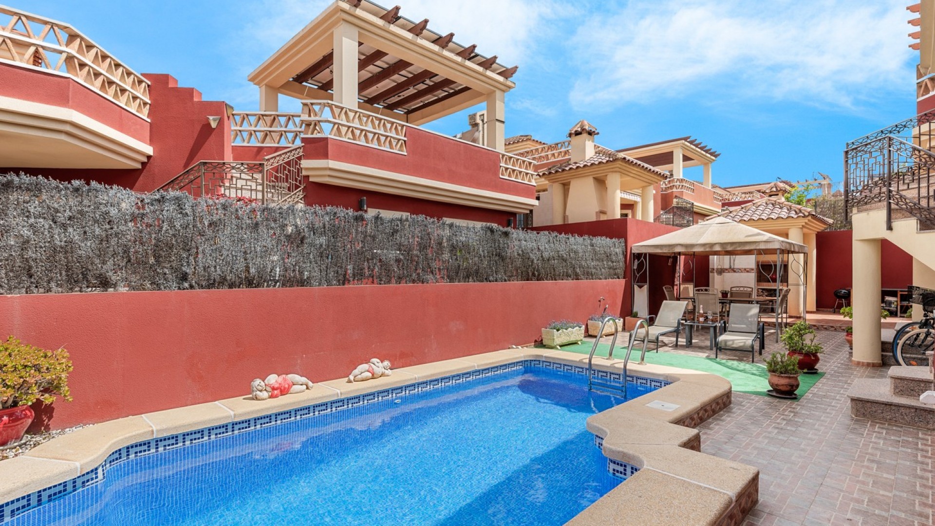 Revente - Villa Individuelle -
Algorfa - Lo Crispin