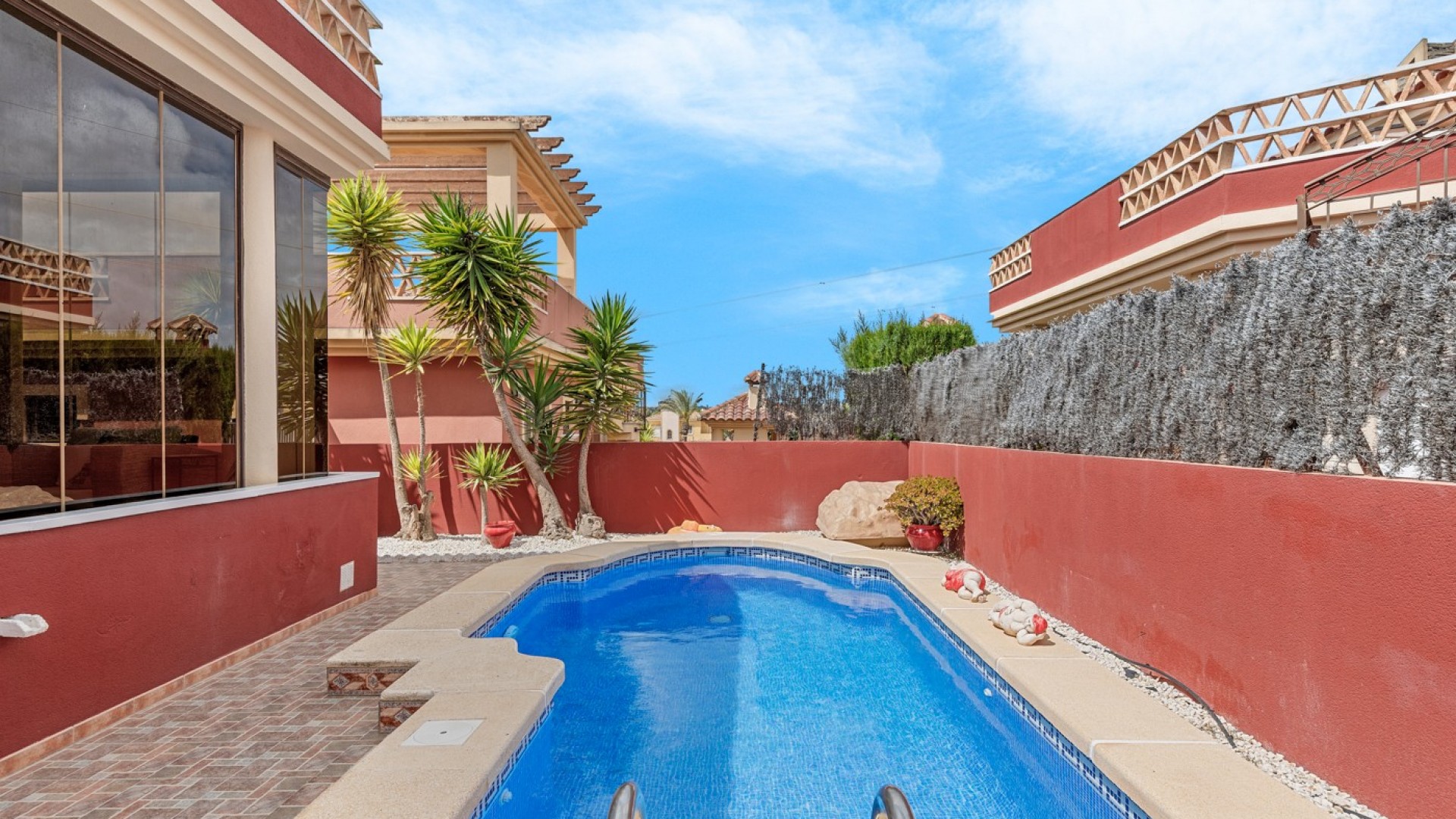 Revente - Villa Individuelle -
Algorfa - Lo Crispin