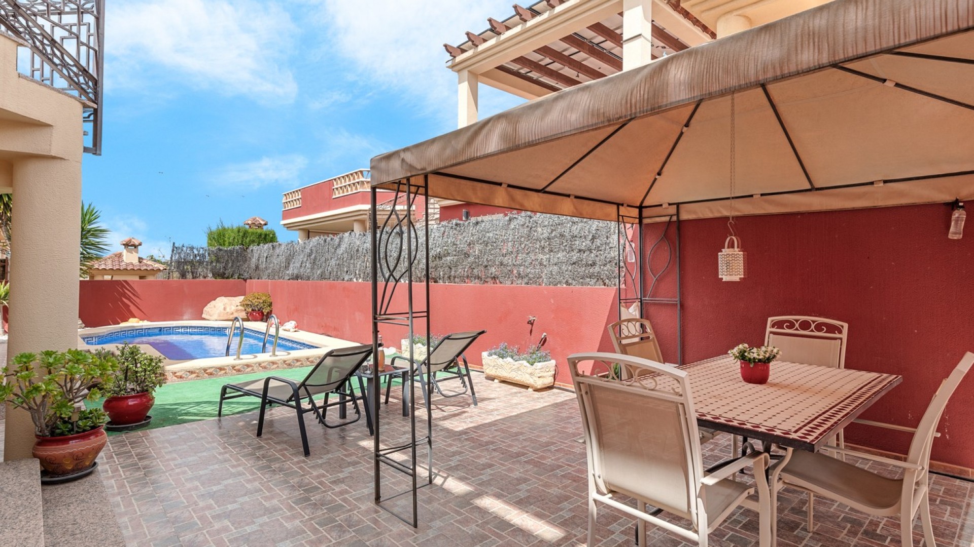 Revente - Villa Individuelle -
Algorfa - Lo Crispin