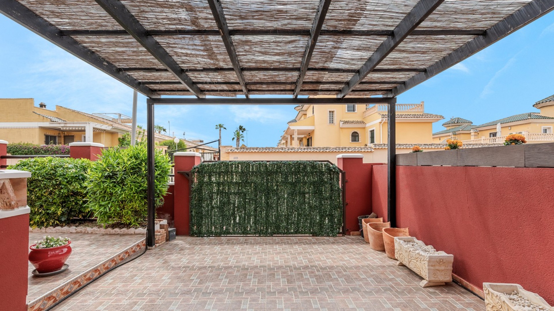 Revente - Villa Individuelle -
Algorfa - Lo Crispin