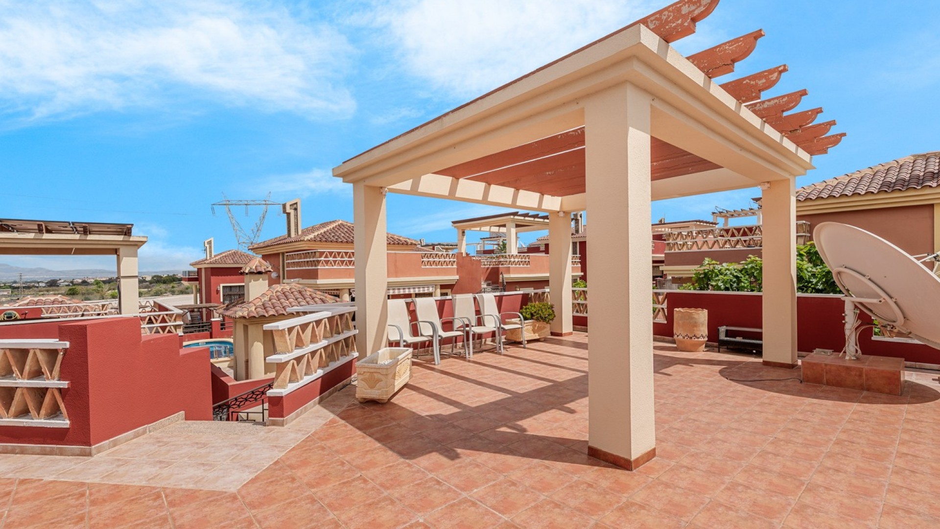 Revente - Villa Individuelle -
Algorfa - Lo Crispin