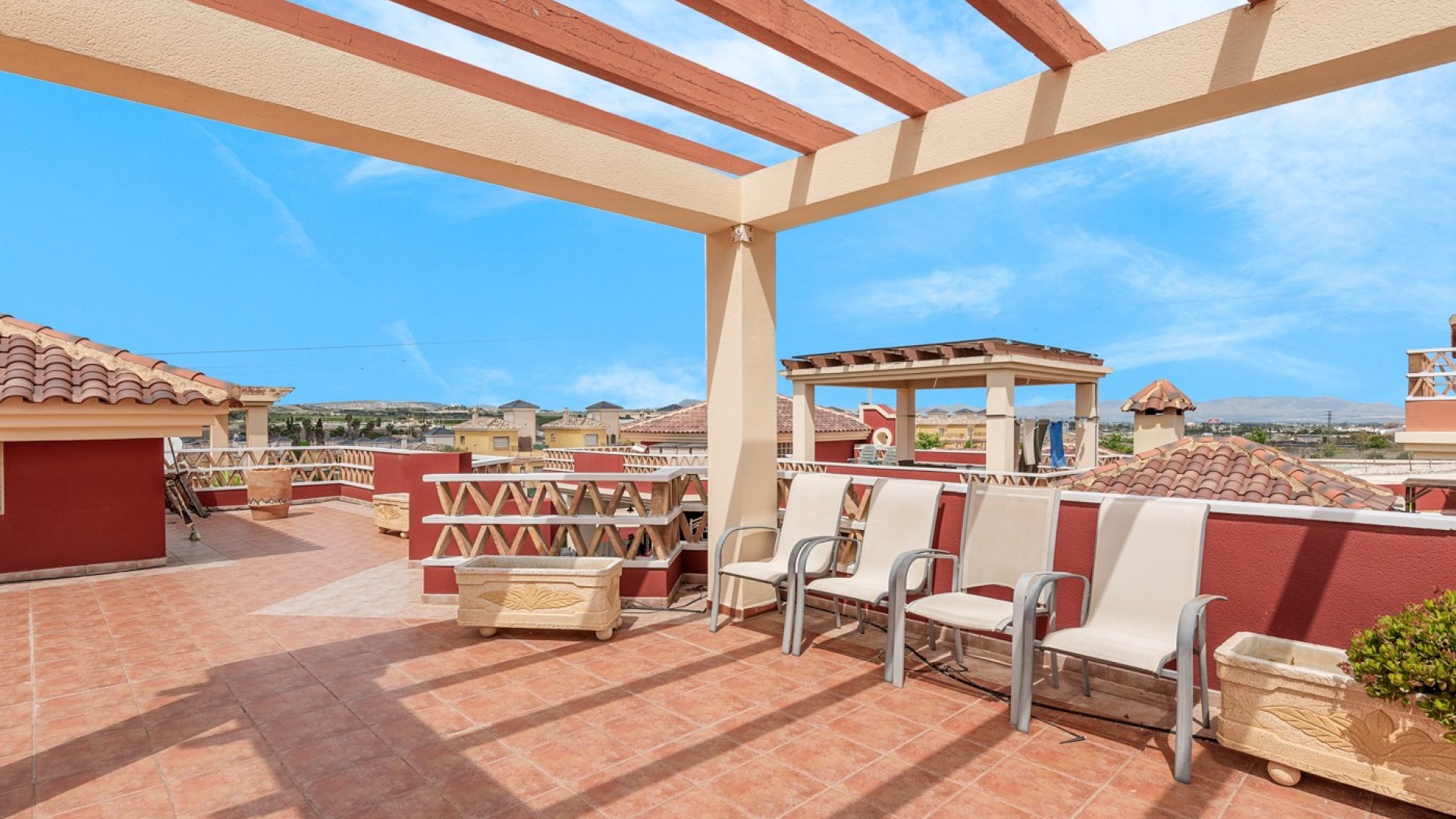 Revente - Villa Individuelle -
Algorfa - Lo Crispin