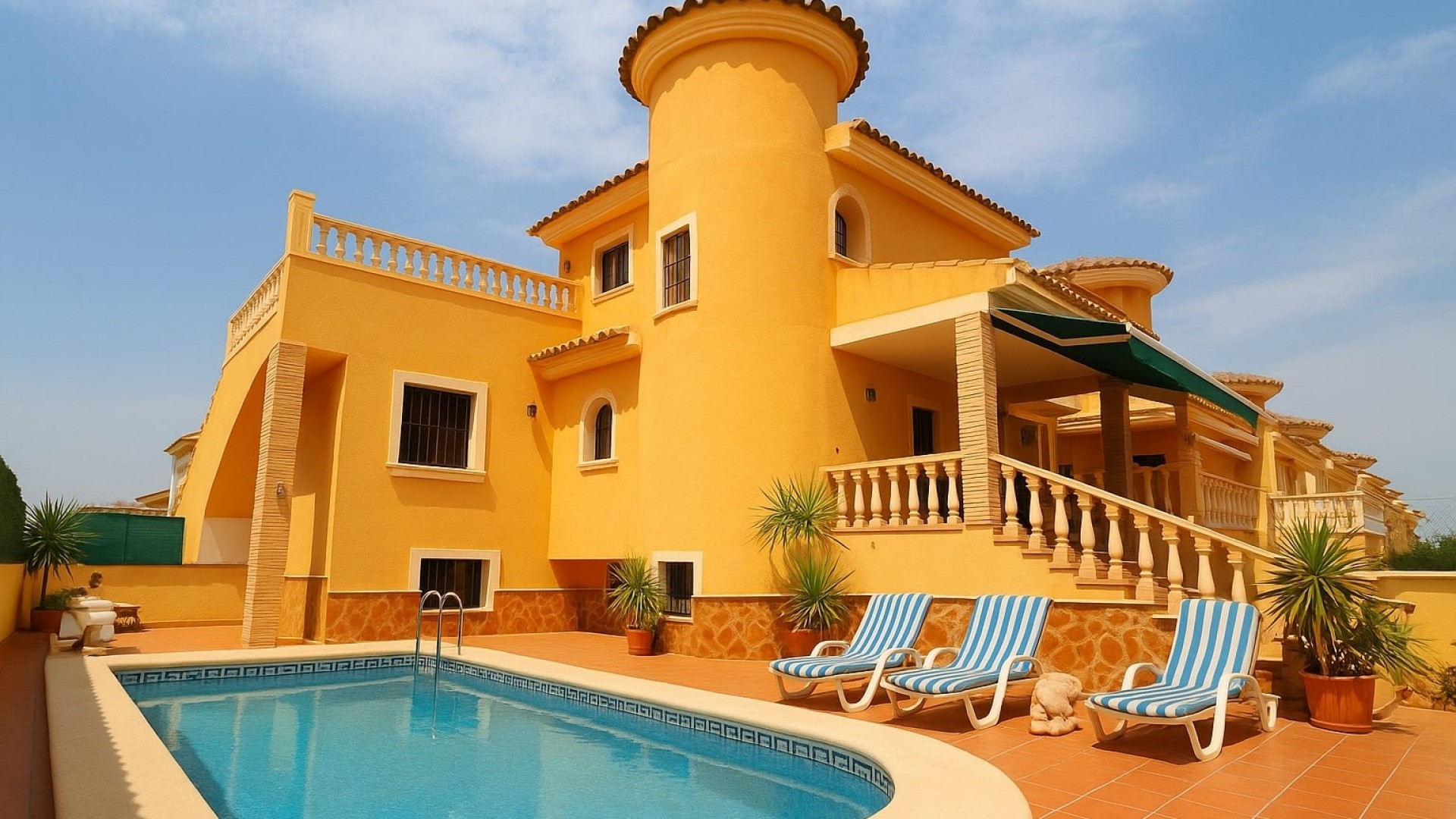 Revente - Villa Individuelle -
Algorfa - Lo Crispin