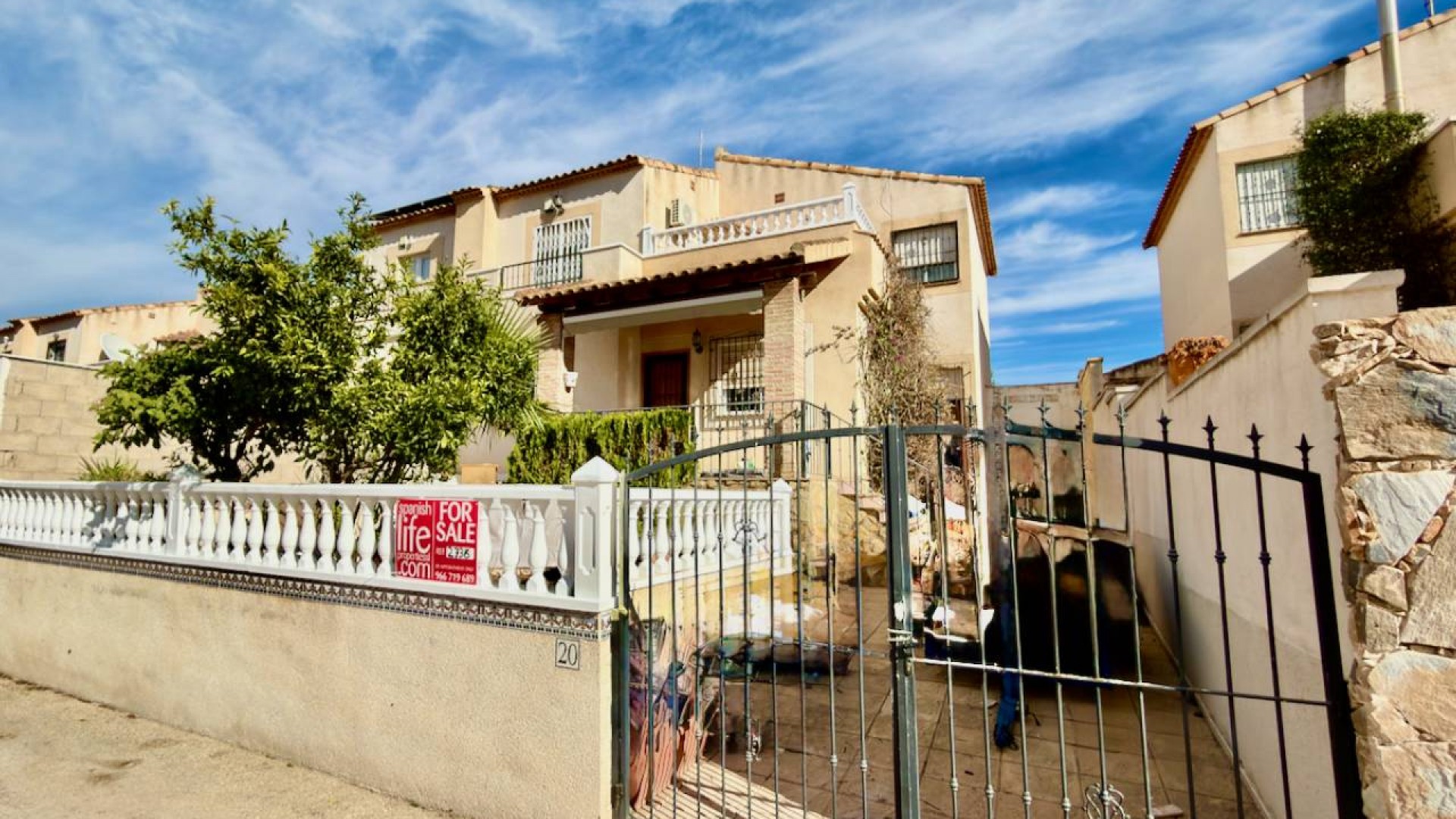 Revente - Villa Individuelle -
Algorfa - Lo Crispin