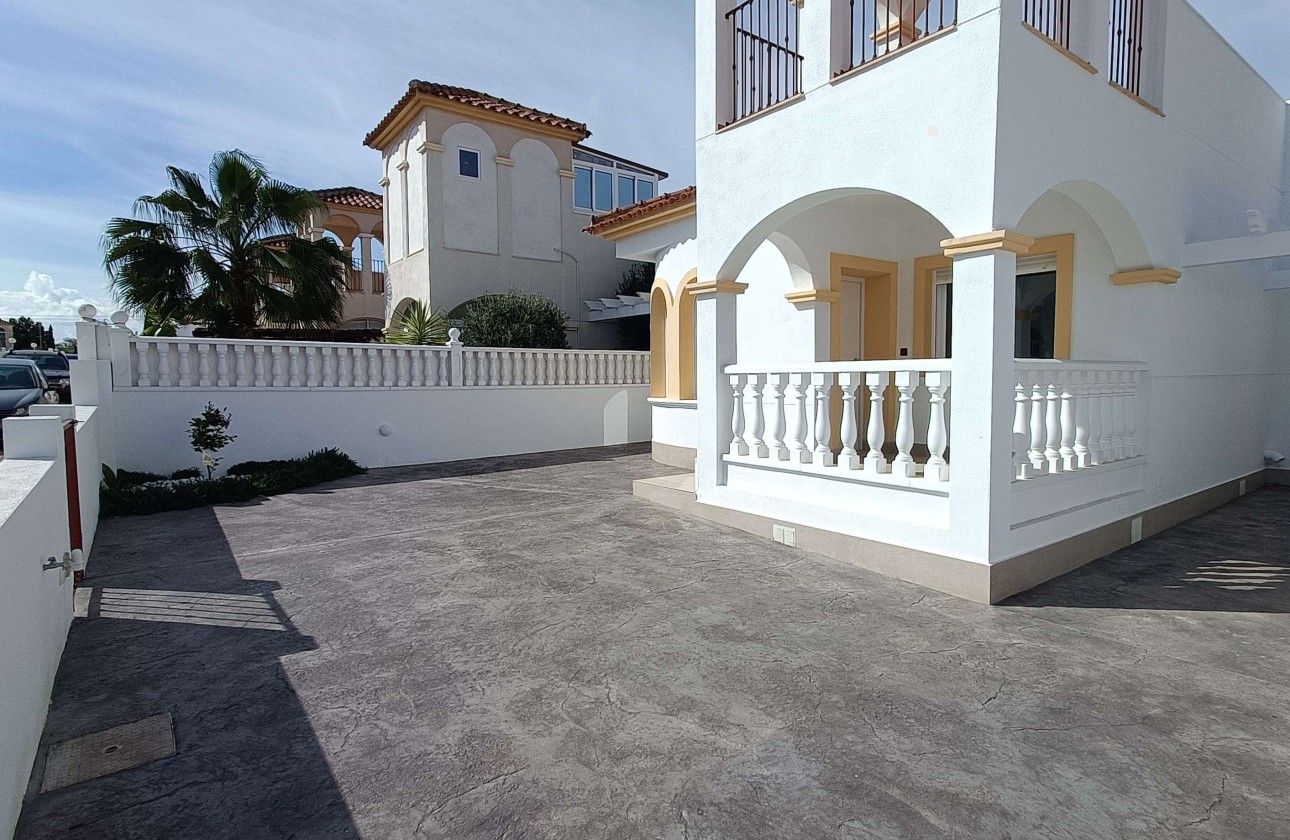 Revente - Villa Individuelle -
Algorfa - Lo Crispin