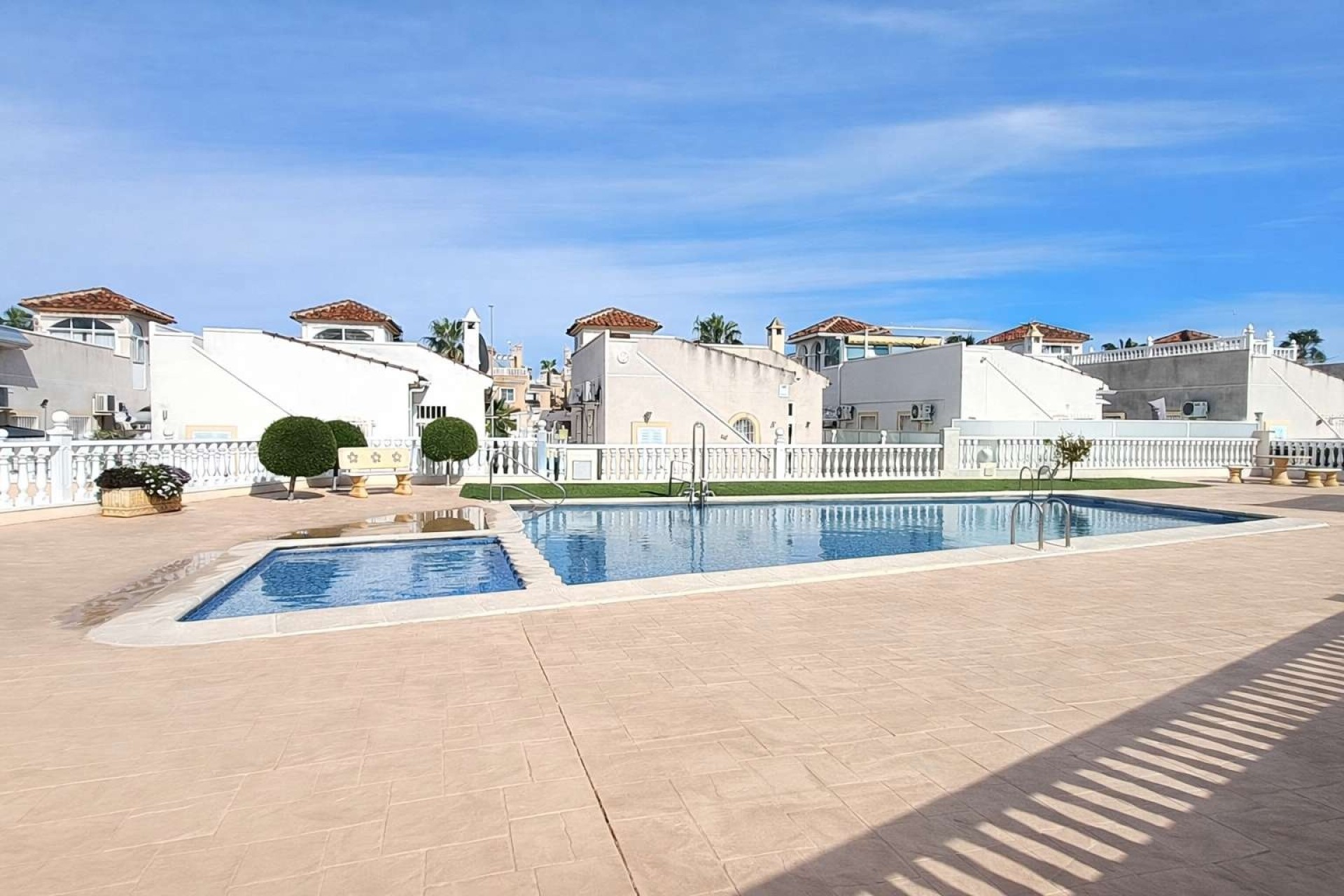 Revente - Villa Individuelle -
Algorfa - Lo Crispin