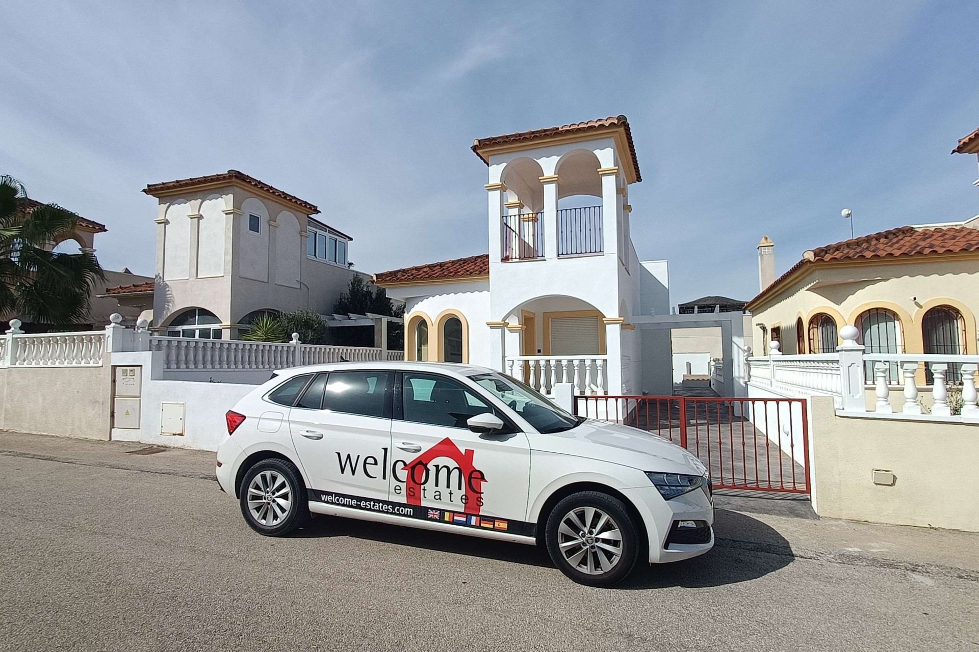 Revente - Villa Individuelle -
Algorfa - Lo Crispin