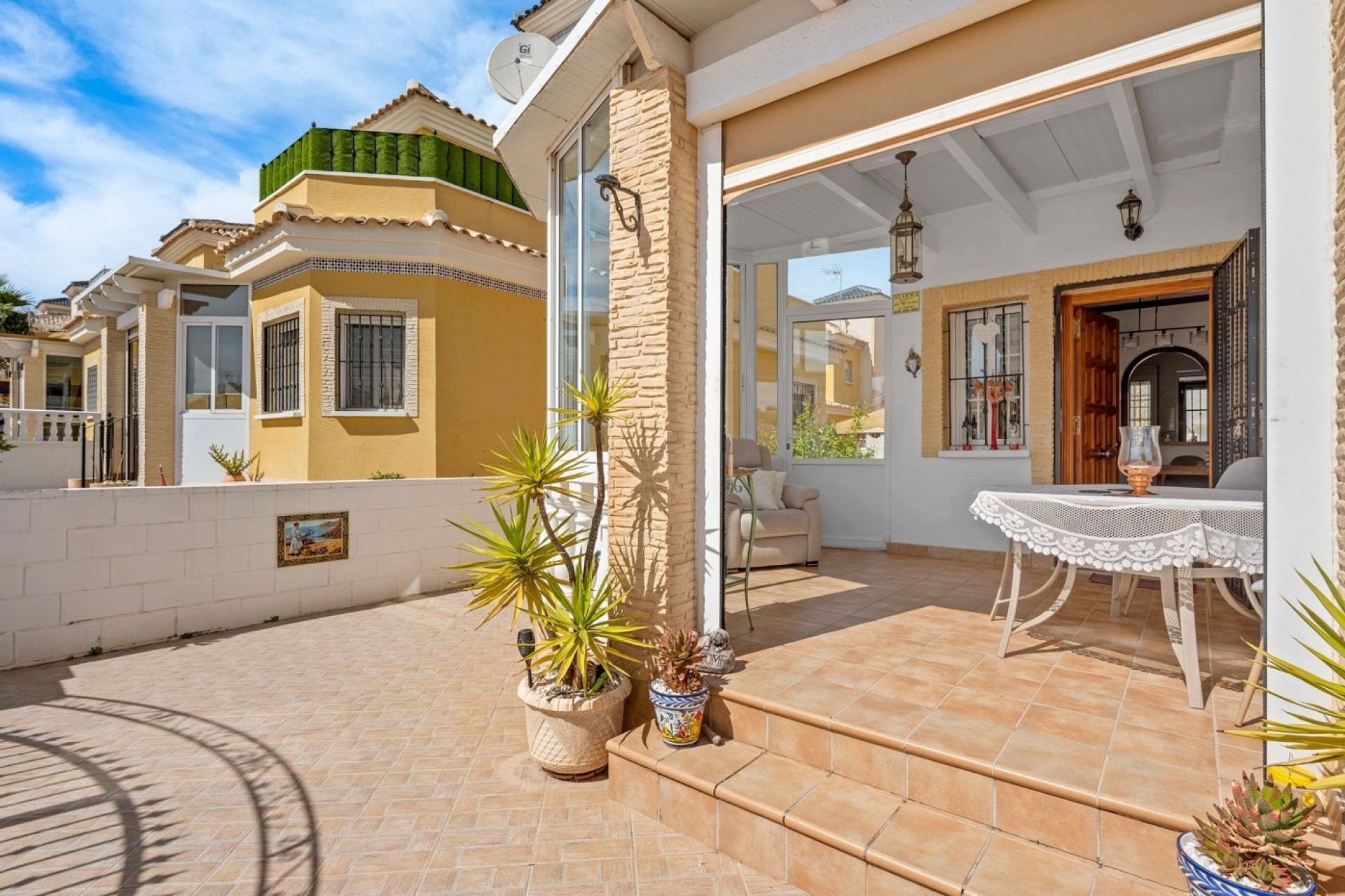 Revente - Villa individuelle -
Algorfa - Lo Crispin