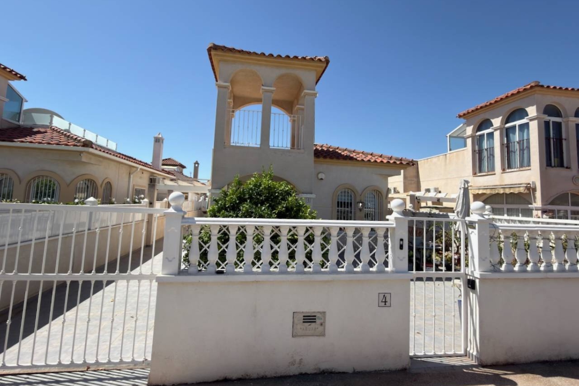 Revente - Villa Individuelle -
Algorfa - Lo Crispin