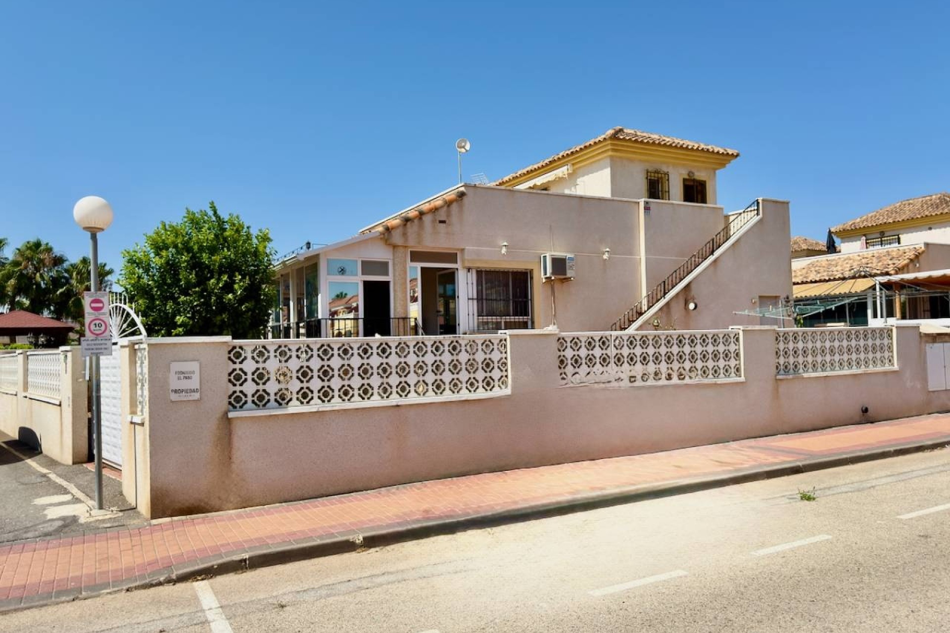 Revente - Villa Individuelle -
Algorfa - Lo Crispin