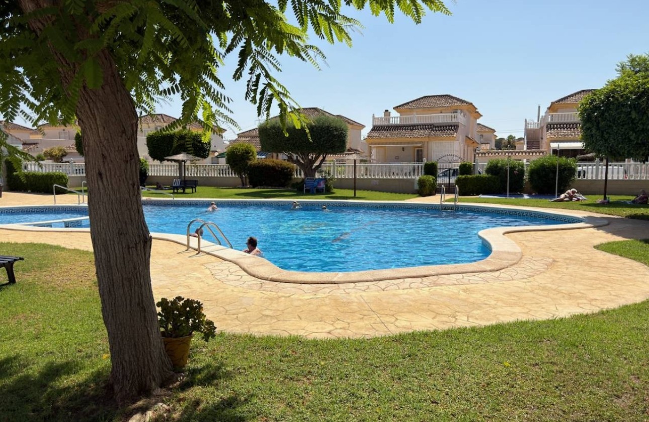 Revente - Villa Individuelle -
Algorfa - Lo Crispin