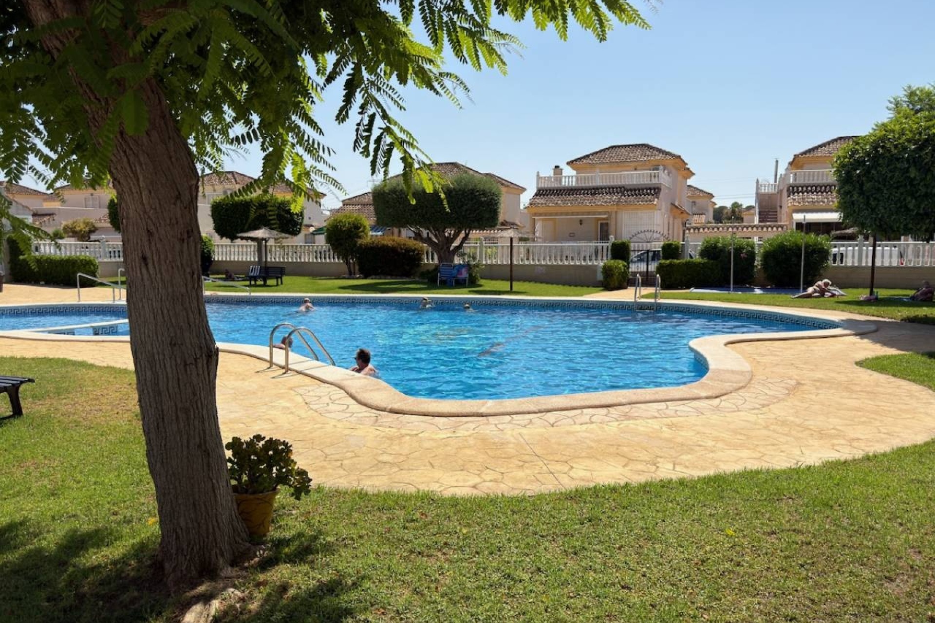 Revente - Villa Individuelle -
Algorfa - Lo Crispin