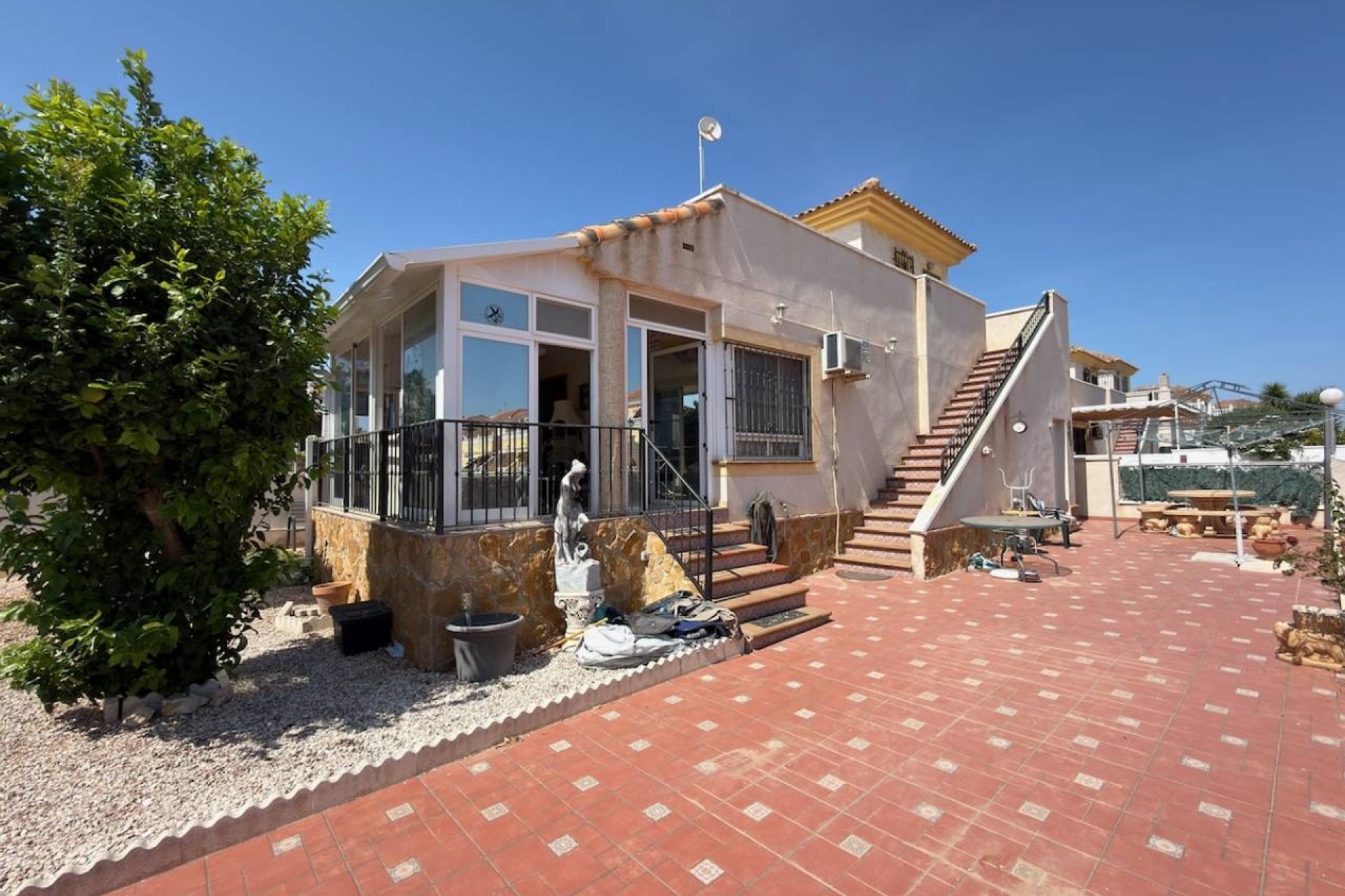 Revente - Villa Individuelle -
Algorfa - Lo Crispin
