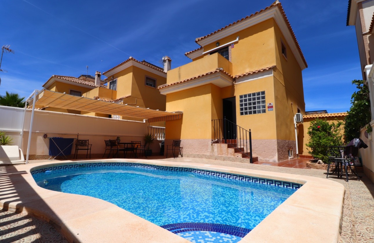 Revente - Villa individuelle -
Algorfa - Lo Crispin