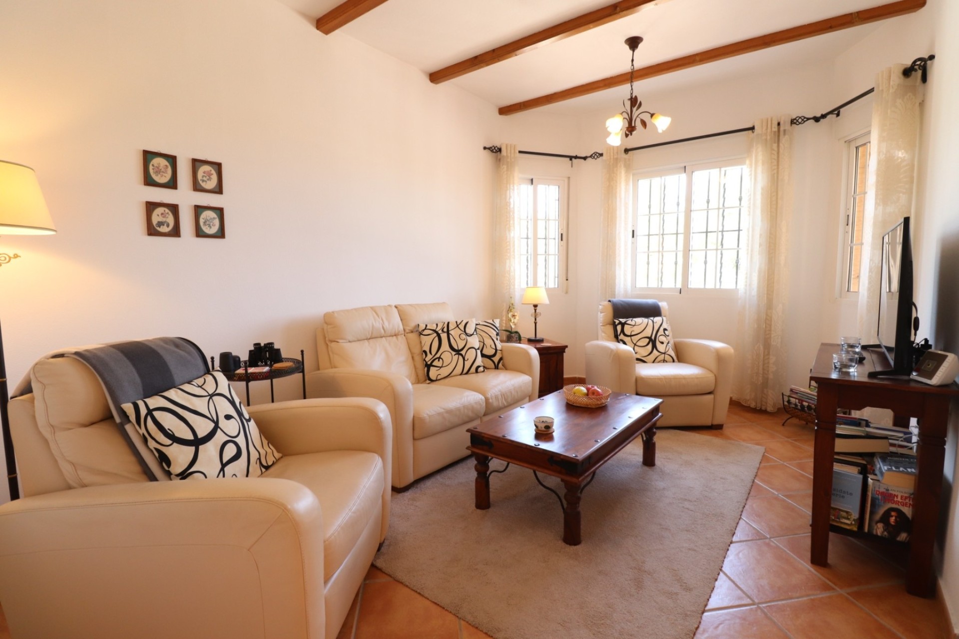Revente - Villa individuelle -
Algorfa - Lo Crispin
