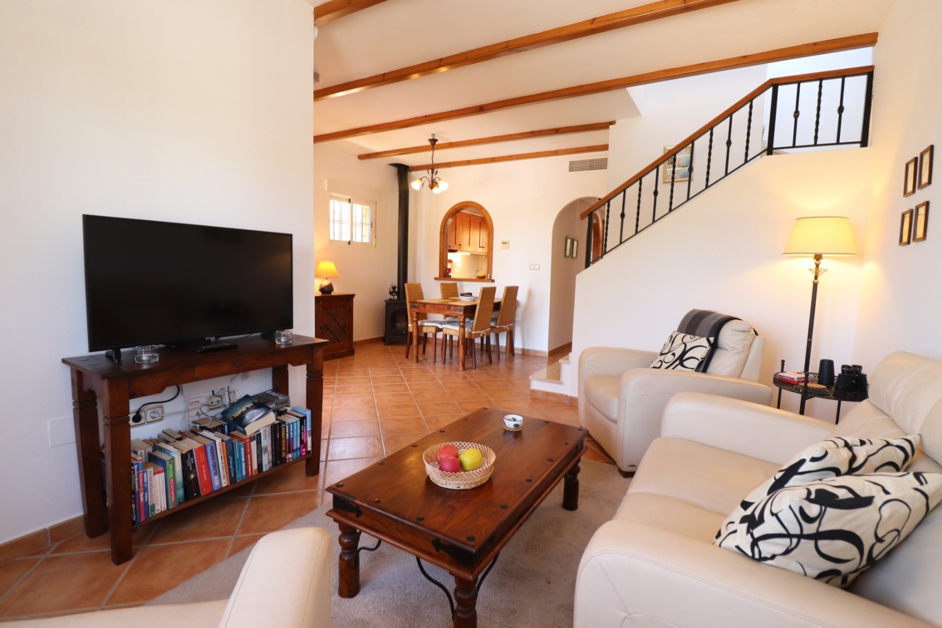 Revente - Villa individuelle -
Algorfa - Lo Crispin