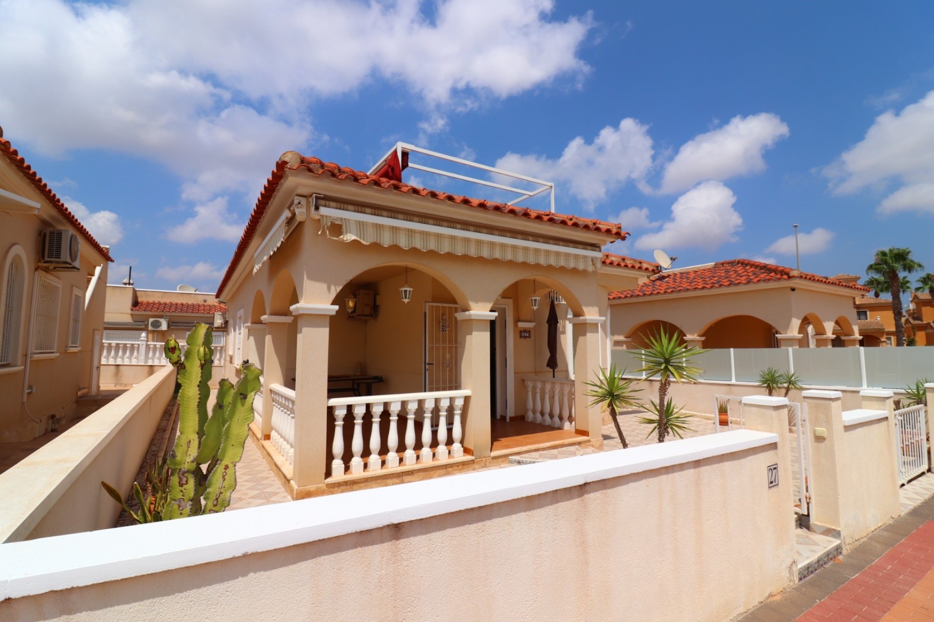 Revente - Villa individuelle -
Algorfa - Lo Crispin