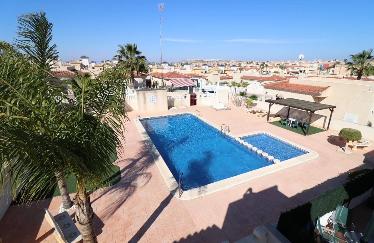 Revente - Villa individuelle -
Algorfa - Lo Crispin