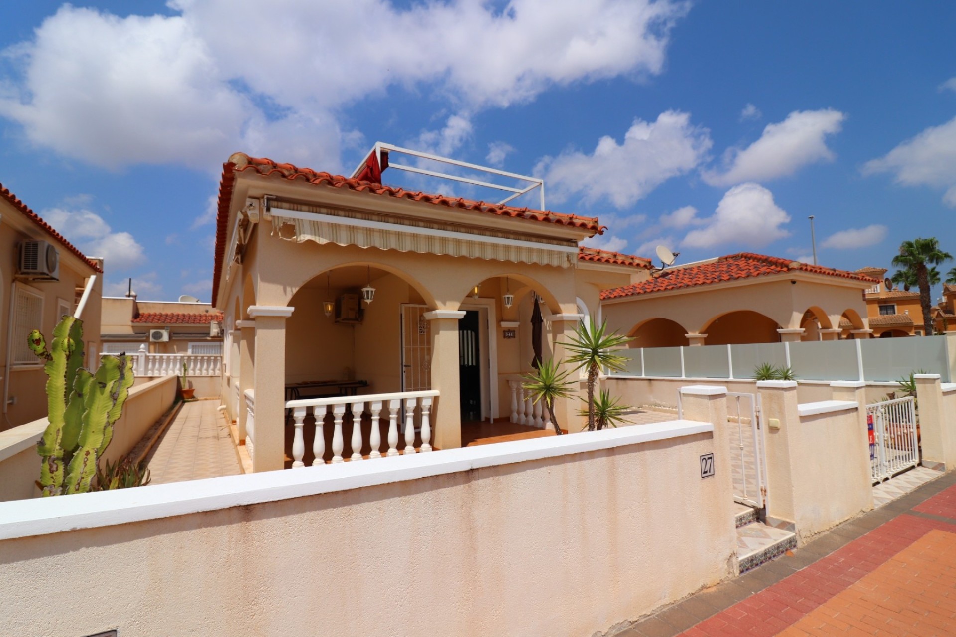 Revente - Villa individuelle -
Algorfa - Lo Crispin