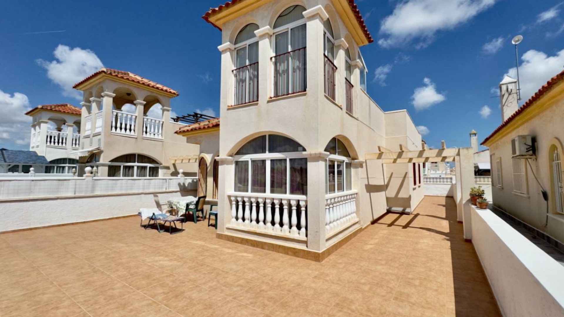 Revente - Villa Individuelle -
Algorfa - Lo Crispin