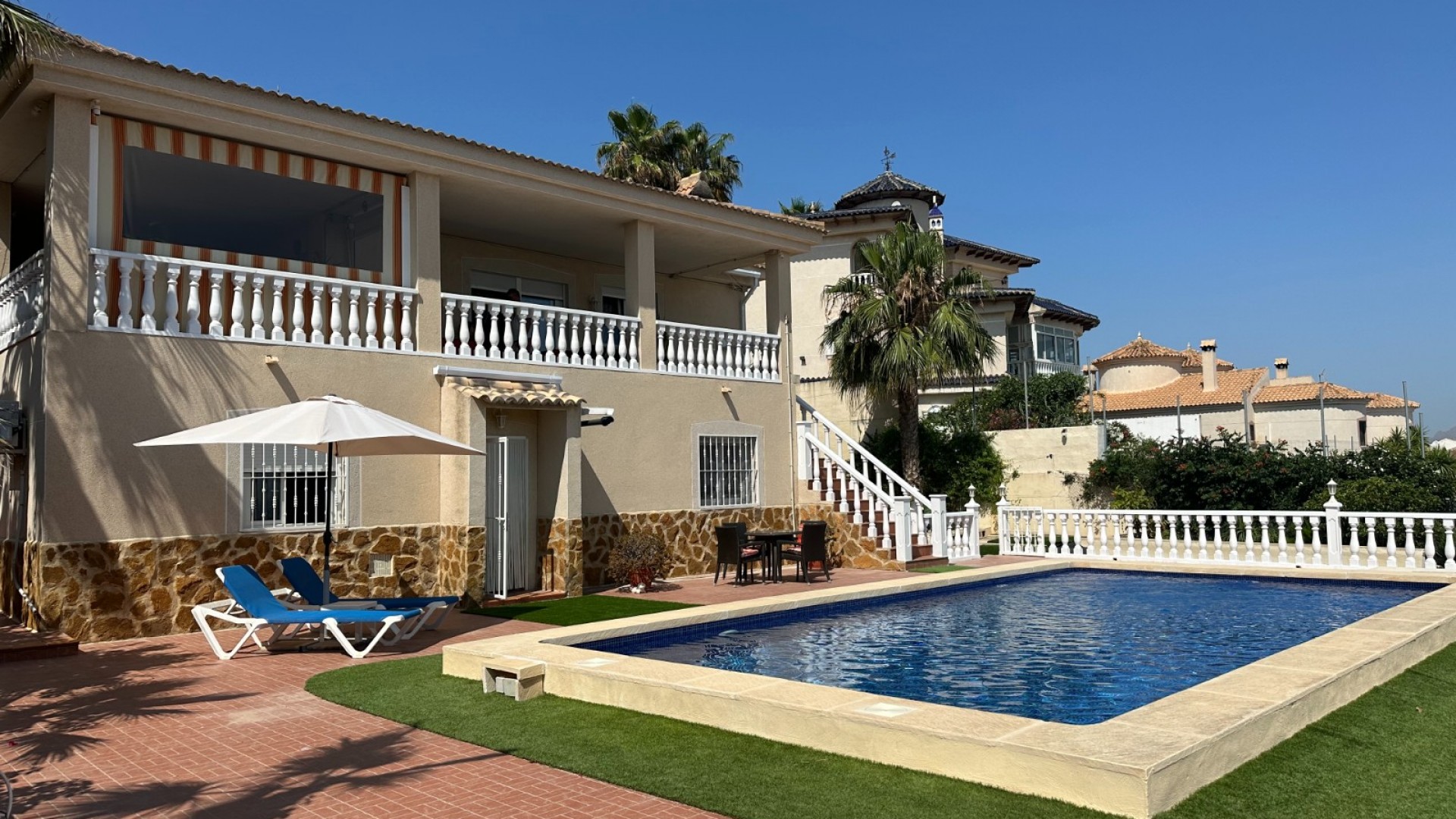 Revente - Villa Individuelle -
Algorfa - Lomas de Juliana