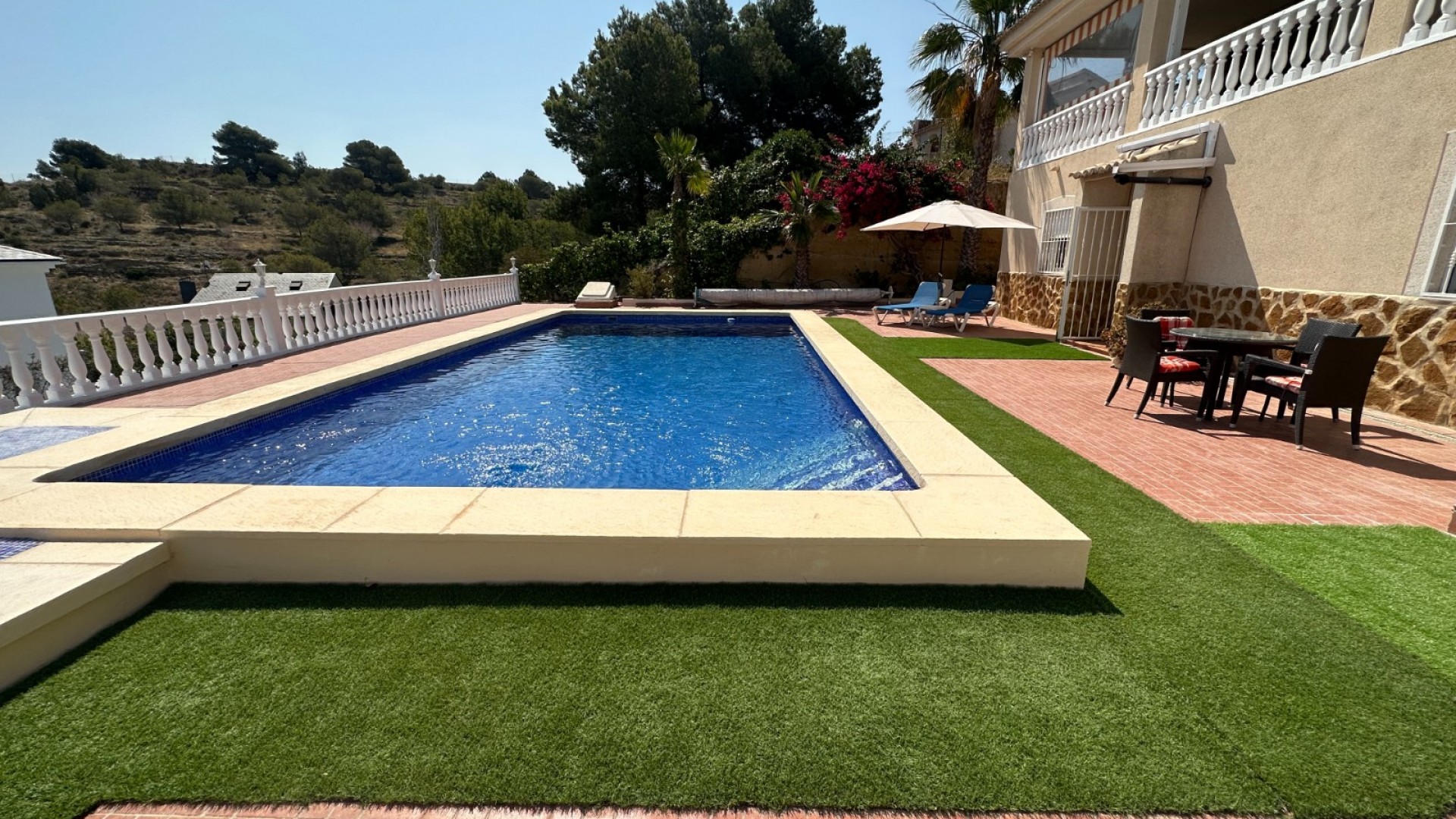 Revente - Villa Individuelle -
Algorfa - Lomas de Juliana