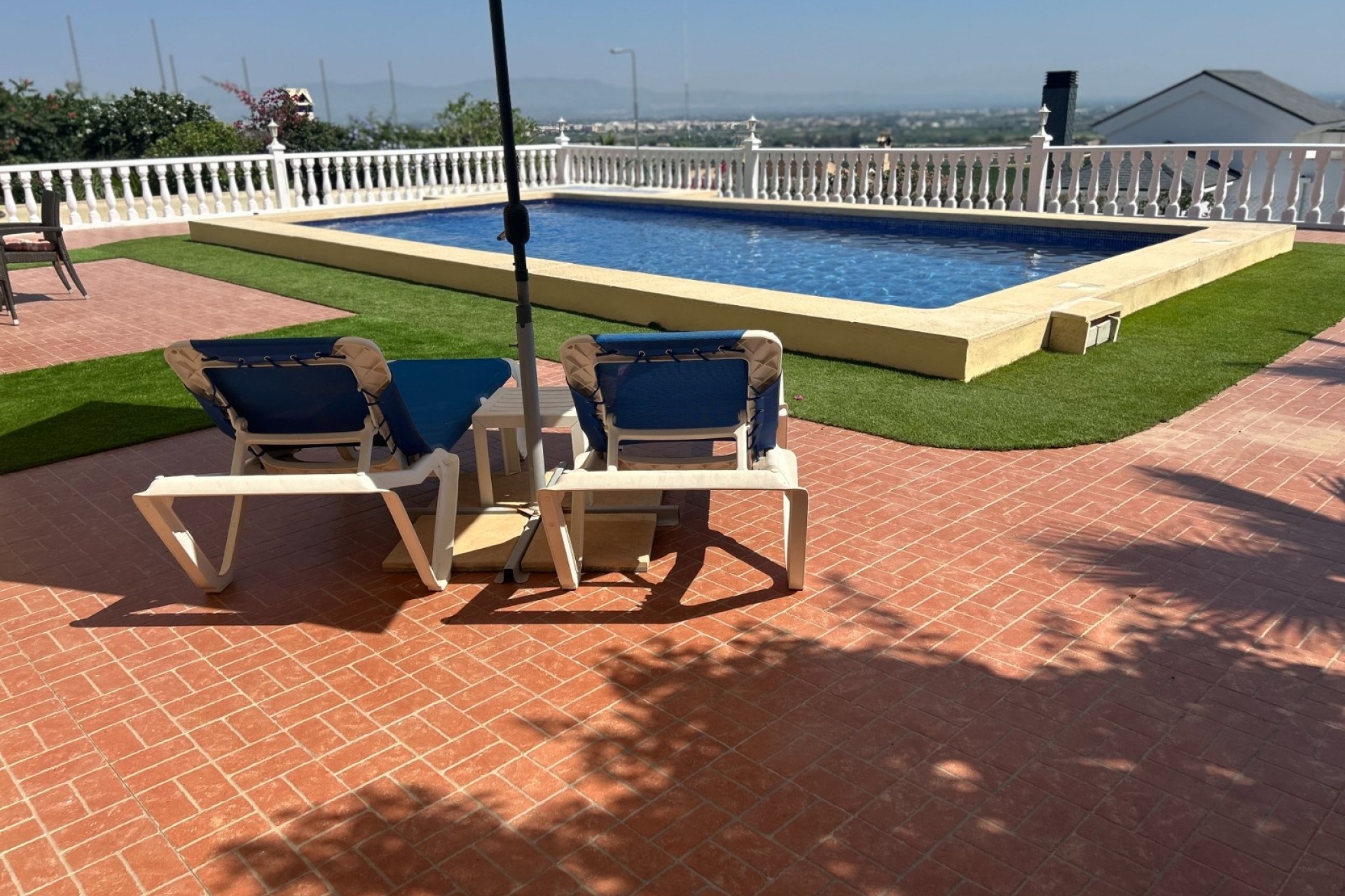 Revente - Villa Individuelle -
Algorfa - Lomas de Juliana