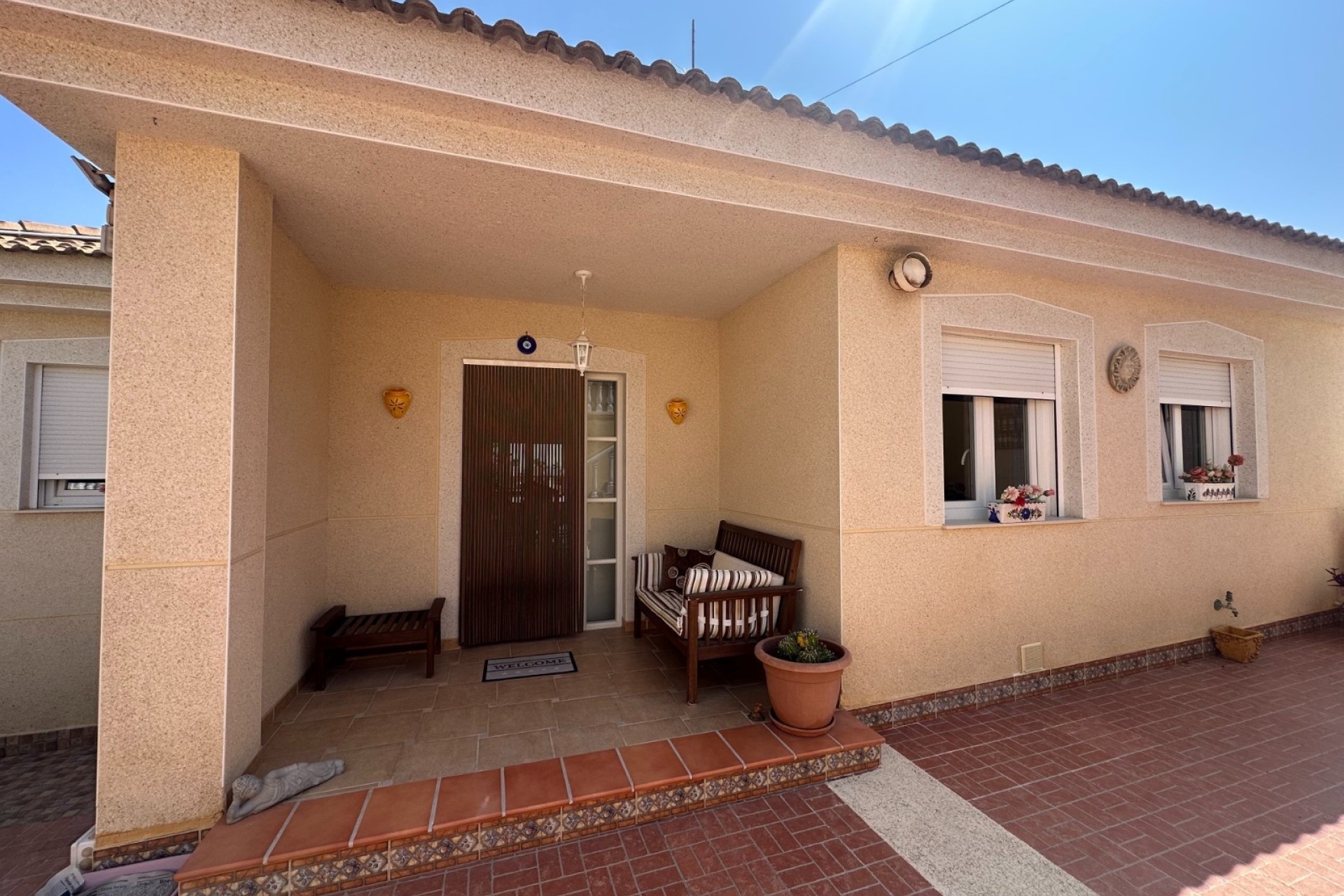 Revente - Villa Individuelle -
Algorfa - Lomas de Juliana