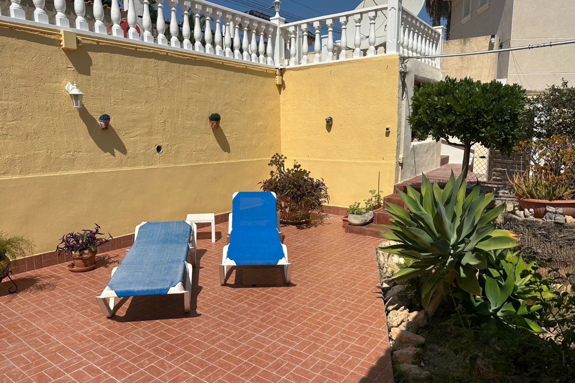 Revente - Villa Individuelle -
Algorfa - Lomas de Juliana