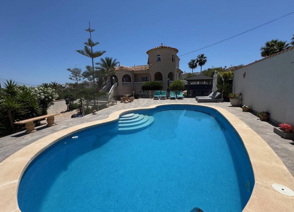Revente - Villa Individuelle -
Algorfa - Lomas de la Juliana