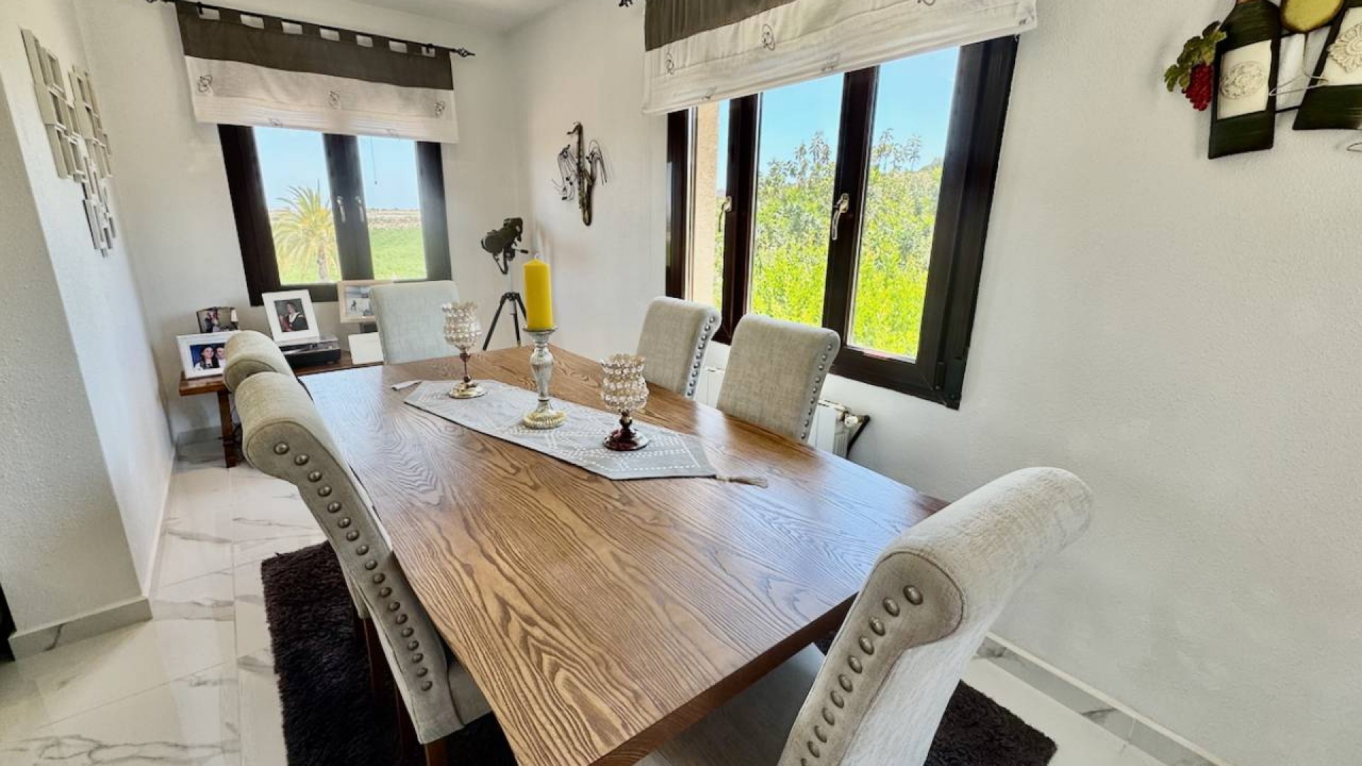 Revente - Villa Individuelle -
Algorfa - Lomas de la Juliana