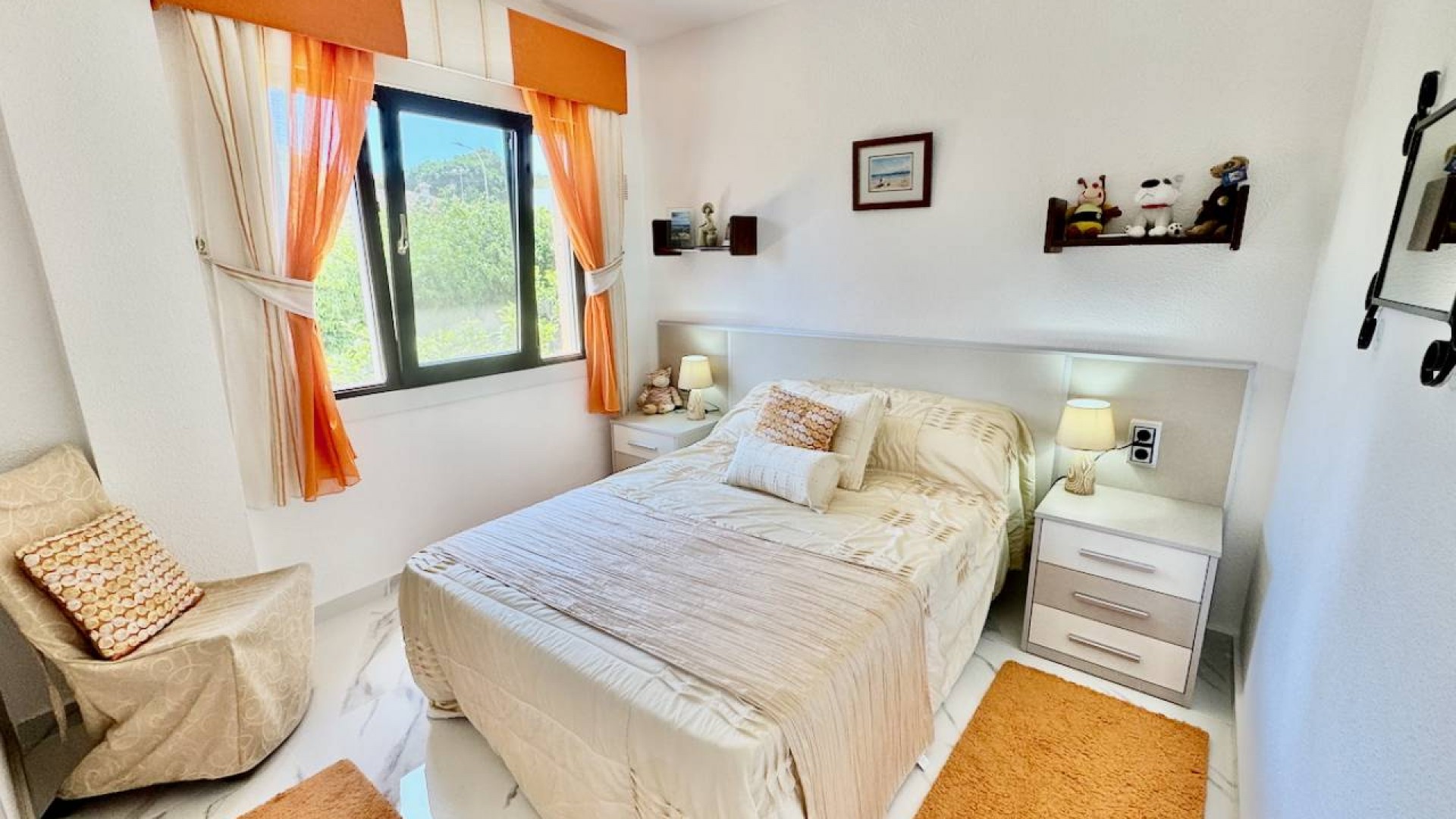 Revente - Villa Individuelle -
Algorfa - Lomas de la Juliana