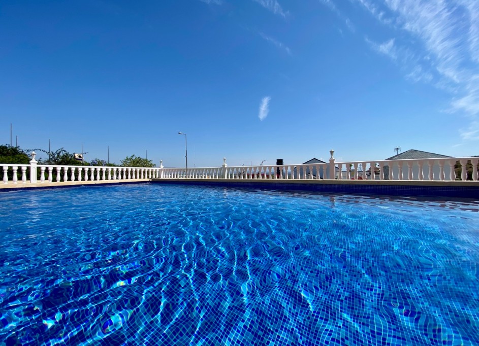 Revente - Villa Individuelle -
Algorfa - Lomas de la Juliana