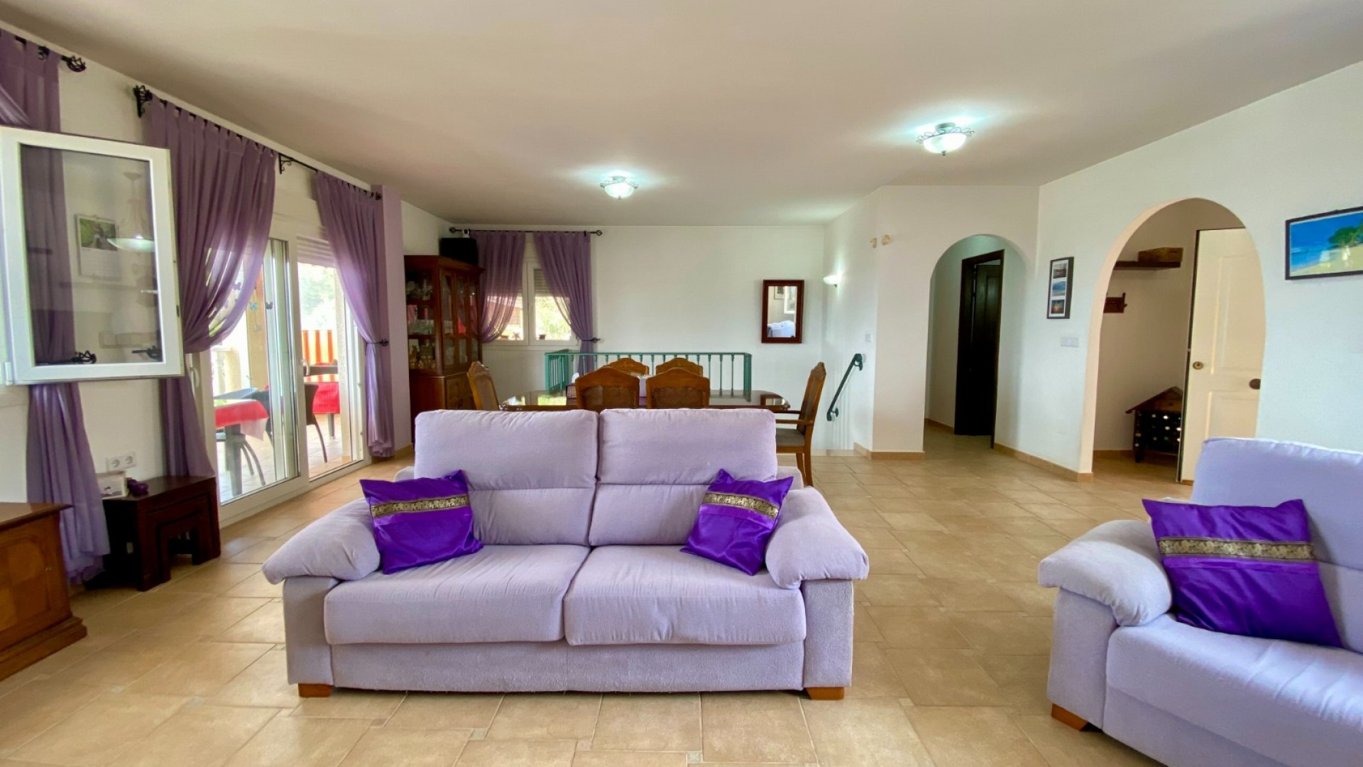 Revente - Villa Individuelle -
Algorfa - Lomas de la Juliana