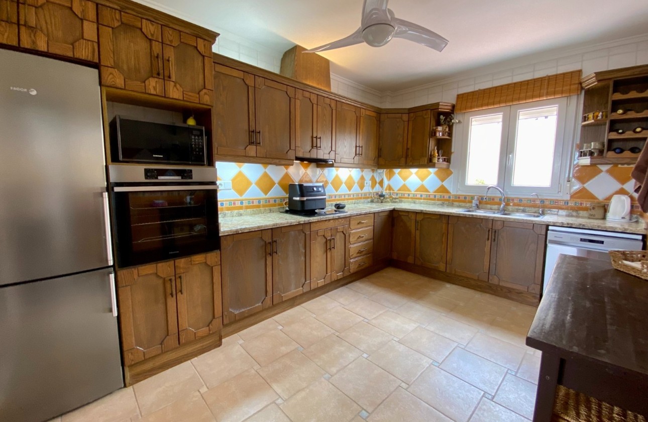 Revente - Villa Individuelle -
Algorfa - Lomas de la Juliana