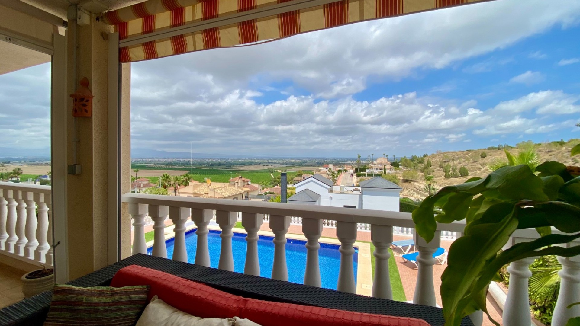 Revente - Villa Individuelle -
Algorfa - Lomas de la Juliana