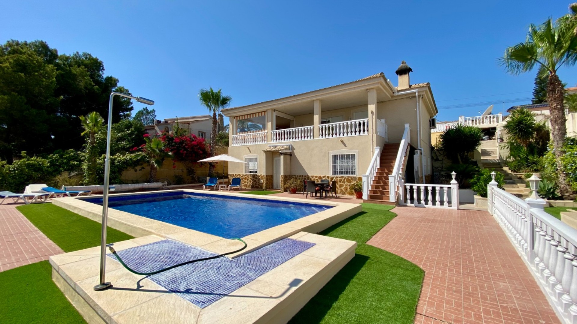 Revente - Villa Individuelle -
Algorfa - Lomas de la Juliana