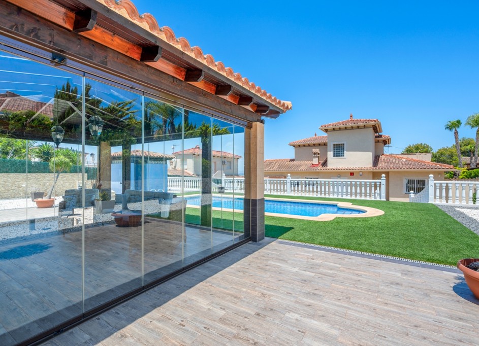 Revente - Villa Individuelle -
Algorfa - Lomas de la Juliana