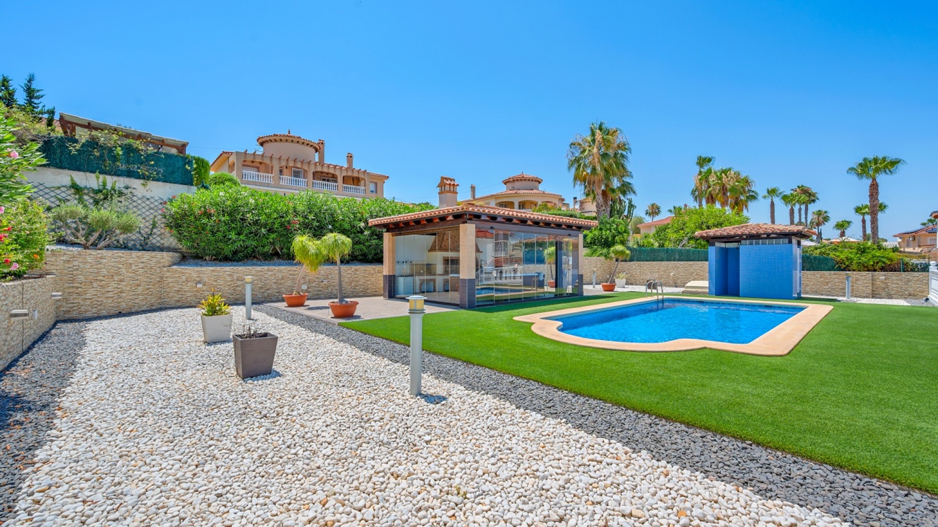 Revente - Villa Individuelle -
Algorfa - Lomas de la Juliana
