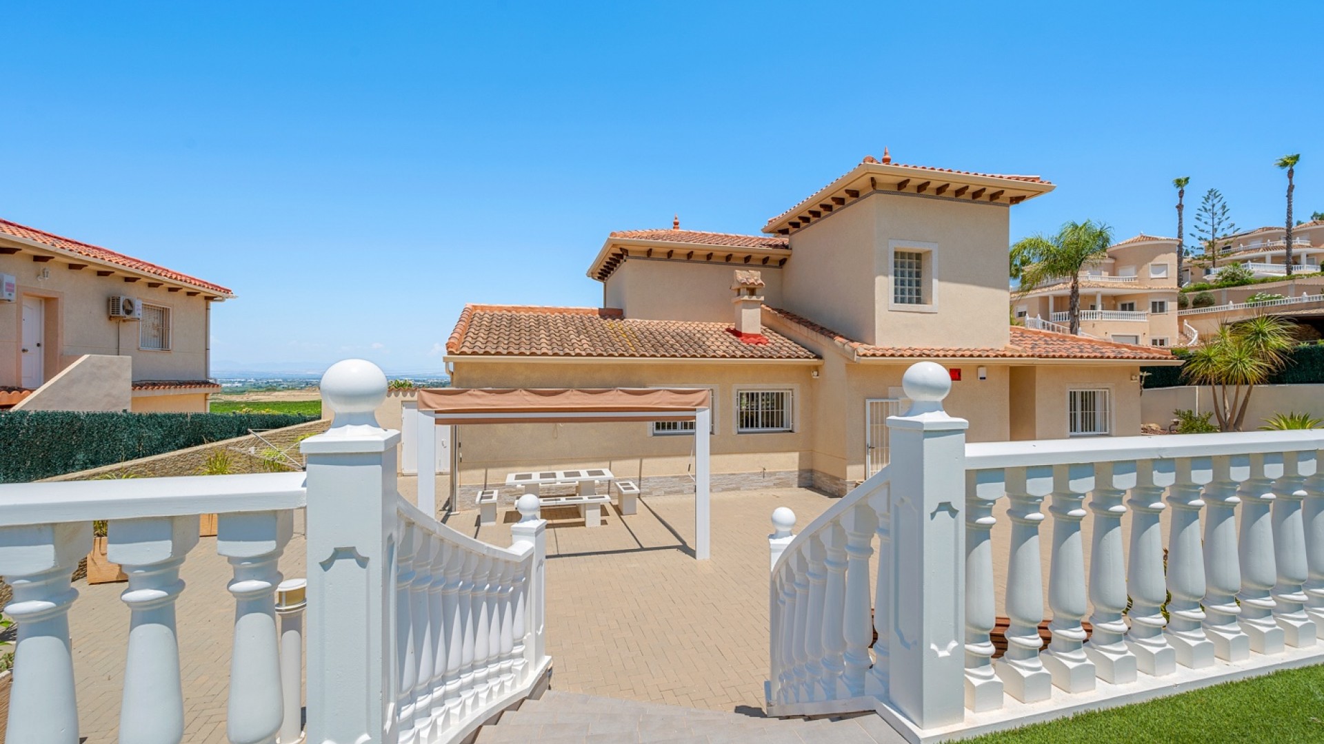 Revente - Villa Individuelle -
Algorfa - Lomas de la Juliana