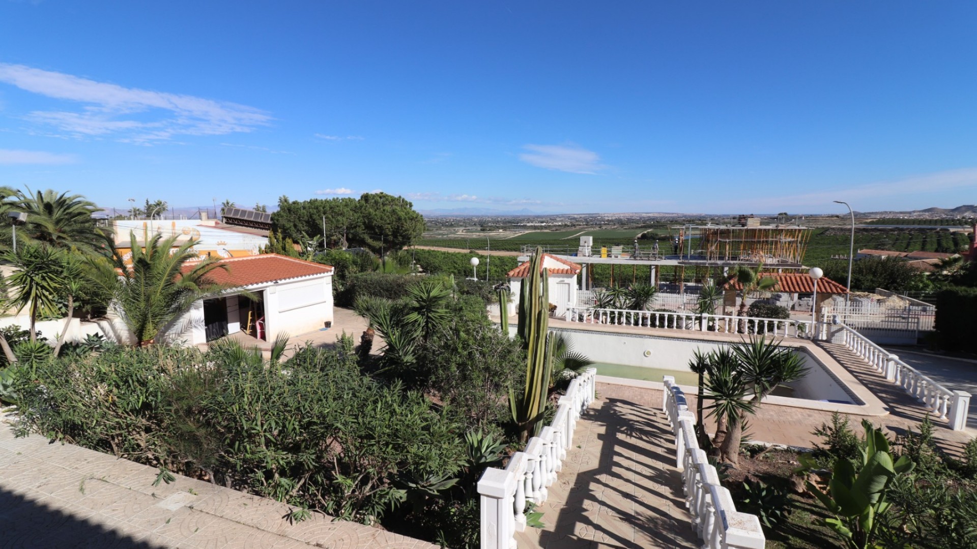 Revente - Villa Individuelle -
Algorfa - Lomas de La Juliana