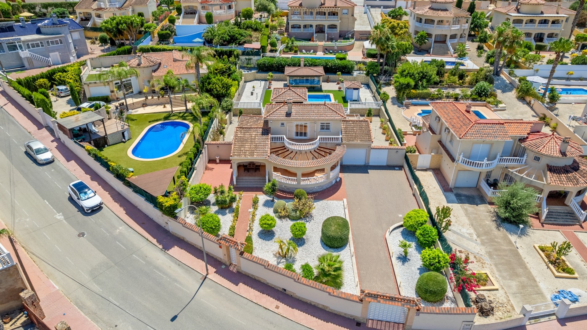 Revente - Villa Individuelle -
Algorfa - Lomas de la Juliana