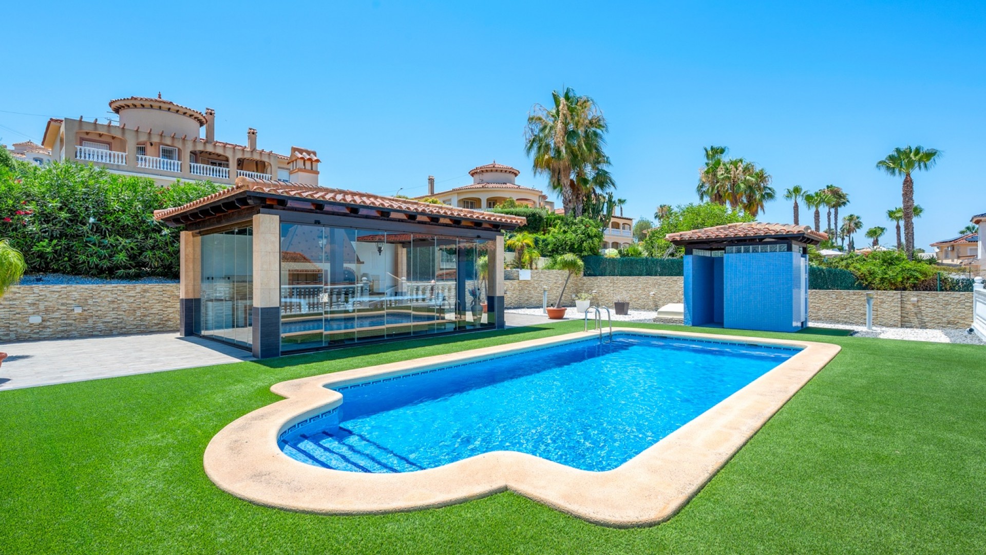 Revente - Villa Individuelle -
Algorfa - Lomas de la Juliana