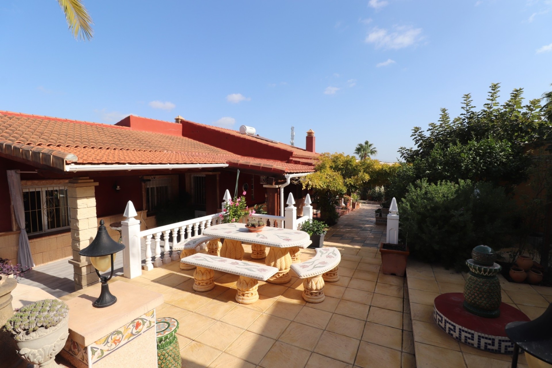 Revente - Villa Individuelle -
Algorfa - Lomas de La Juliana