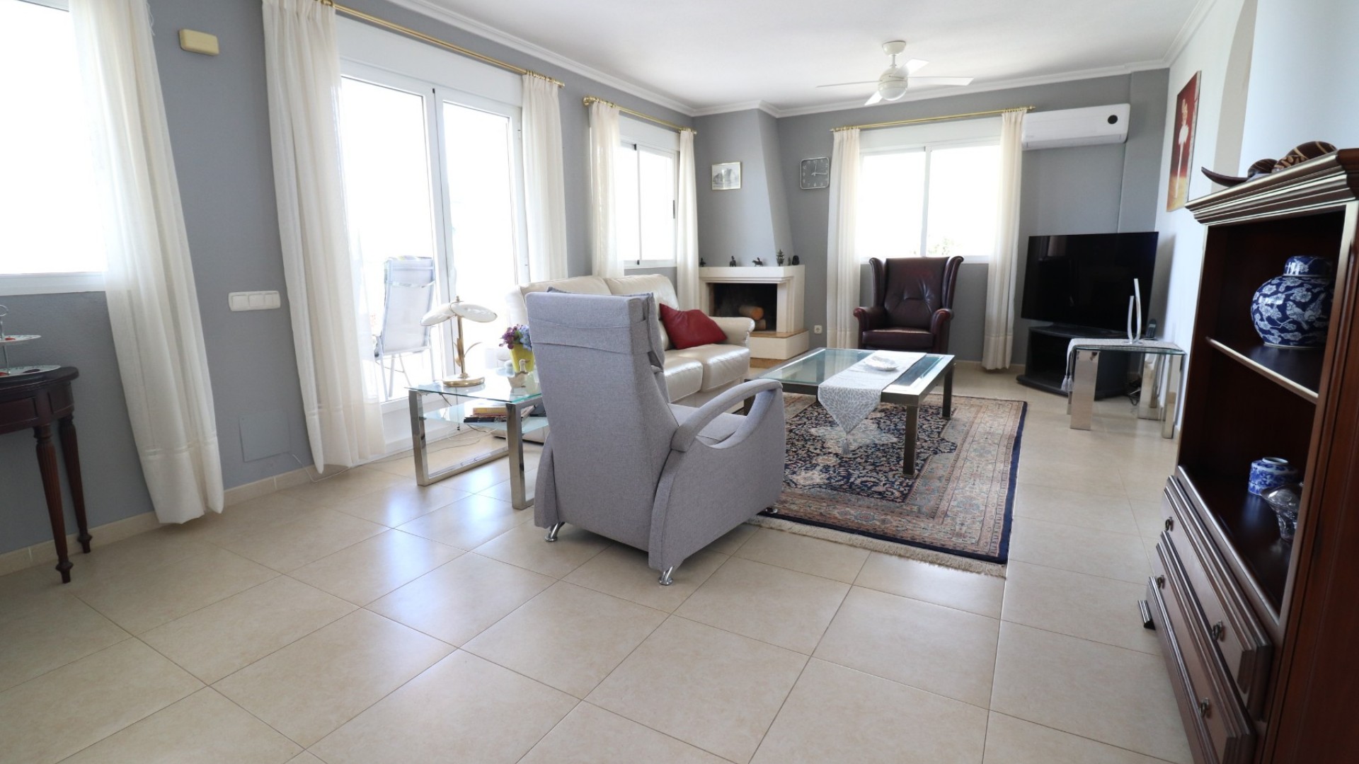 Revente - Villa Individuelle -
Algorfa - Lomas de La Juliana