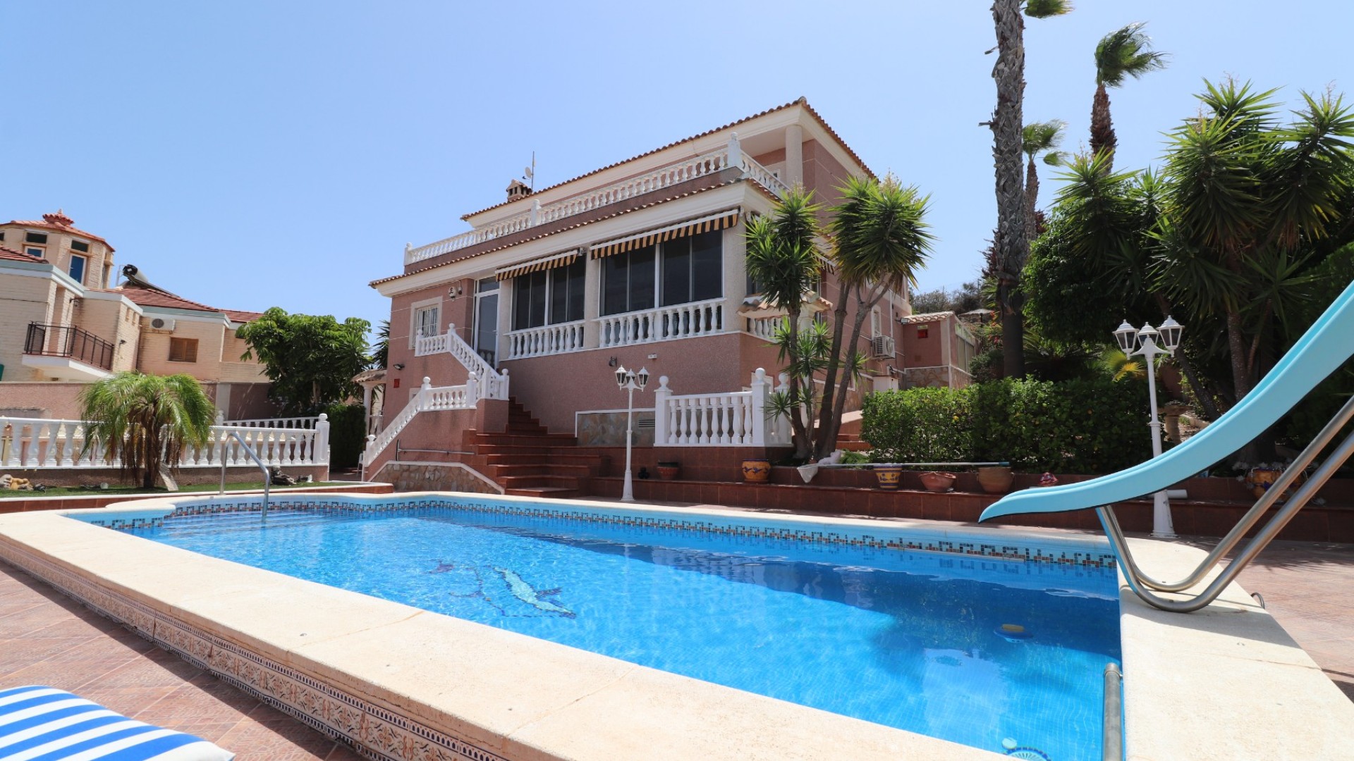 Revente - Villa Individuelle -
Algorfa - Lomas de La Juliana