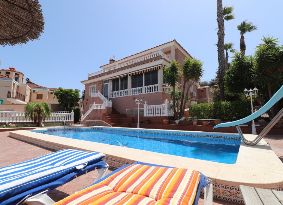 Revente - Villa Individuelle -
Algorfa - Lomas de La Juliana