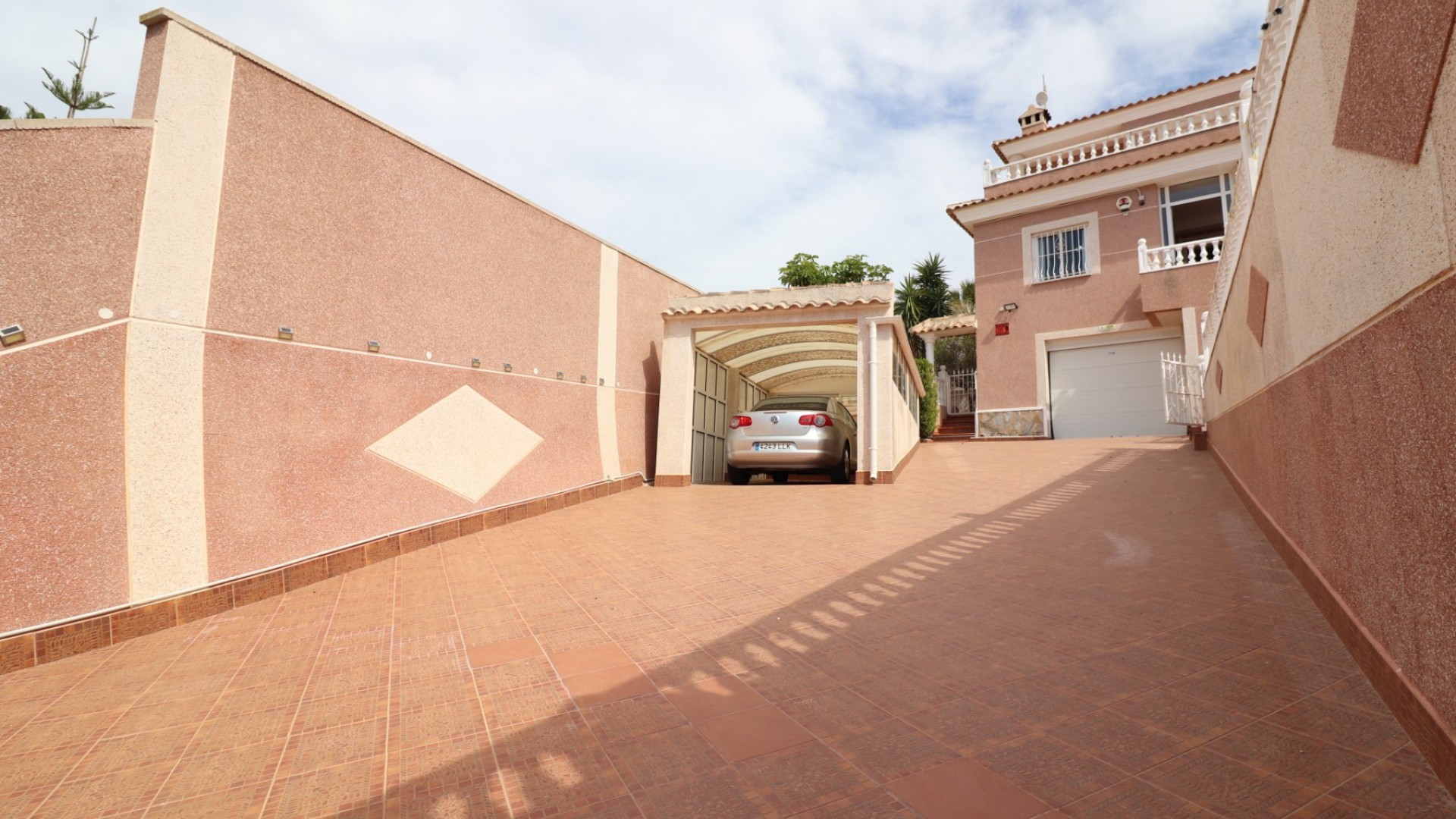 Revente - Villa Individuelle -
Algorfa - Lomas de La Juliana